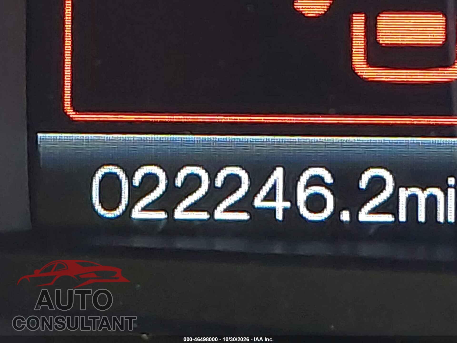 FORD EDGE 2017 - 2FMPK4K85HBC26558