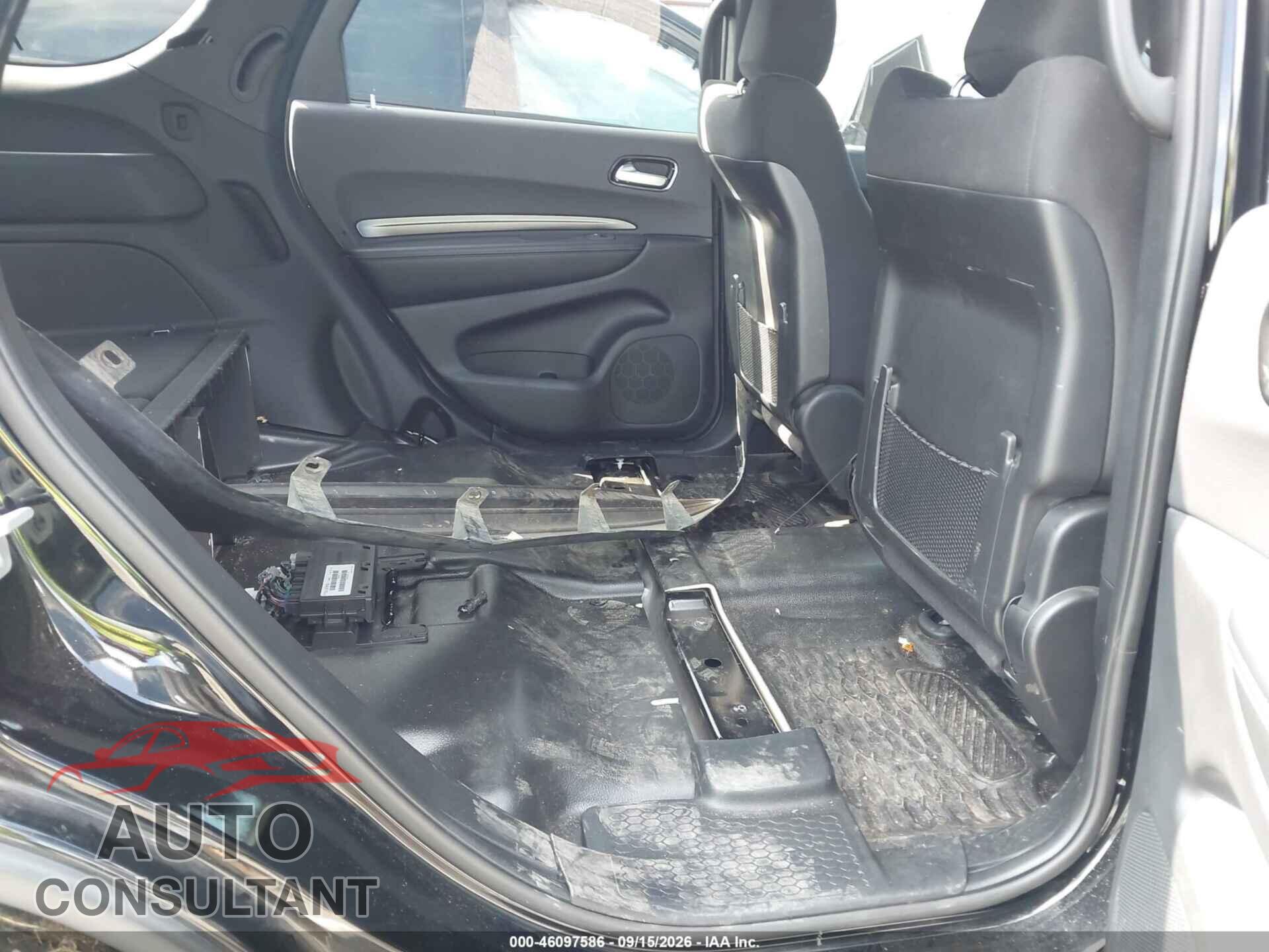 DODGE DURANGO 2023 - 1C4RDJFG7PC597677