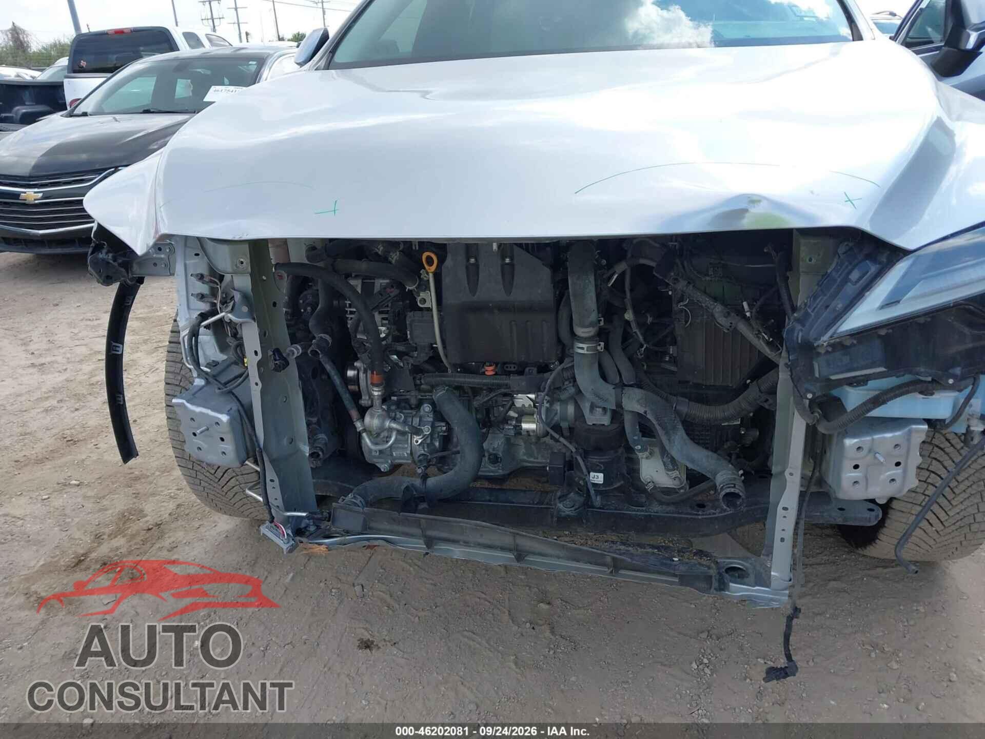 LEXUS RX 350 2023 - 2T2BAMCA7PC006973