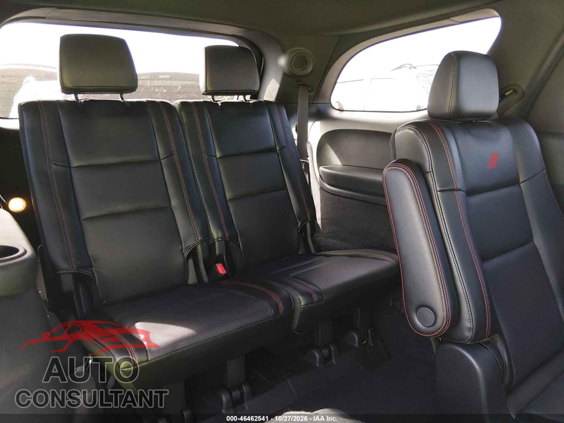 DODGE DURANGO 2023 - 1C4SDHCT3PC687307