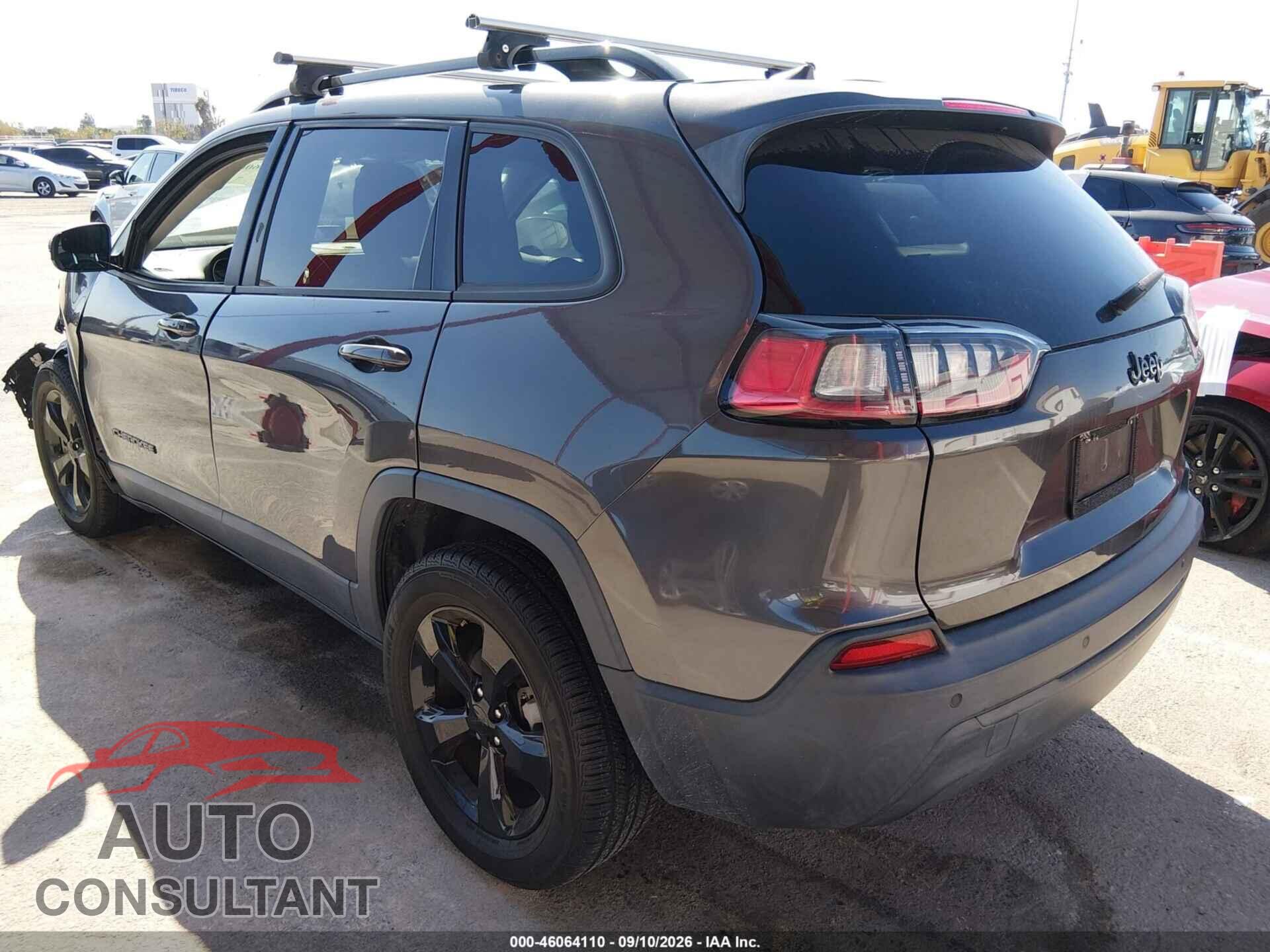 JEEP CHEROKEE 2020 - 1C4PJLLB5LD619314