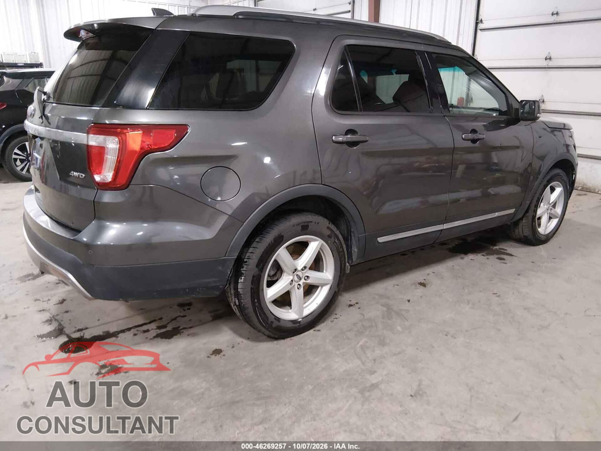 FORD EXPLORER 2016 - 1FM5K8D82GGB77273