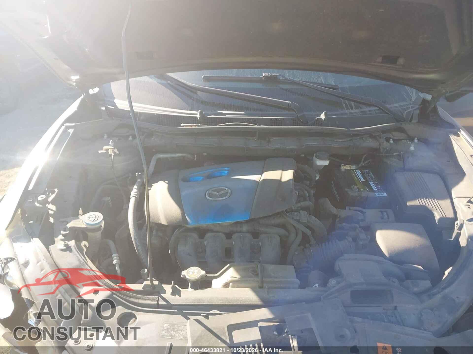 MAZDA CX-5 2013 - JM3KE4BE2D0157570