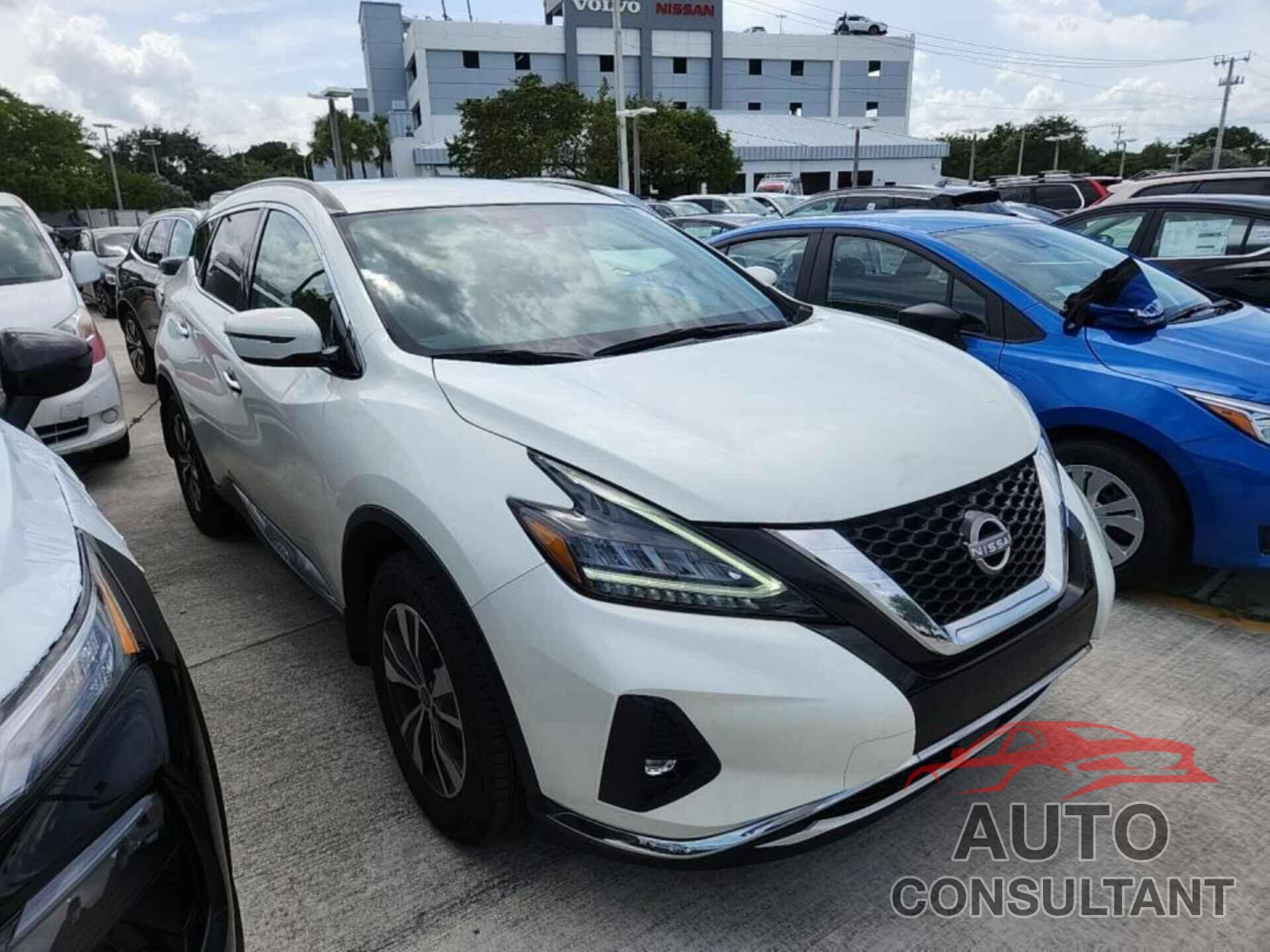 NISSAN MURANO 2023 - 5N1AZ2BJ9PC112182