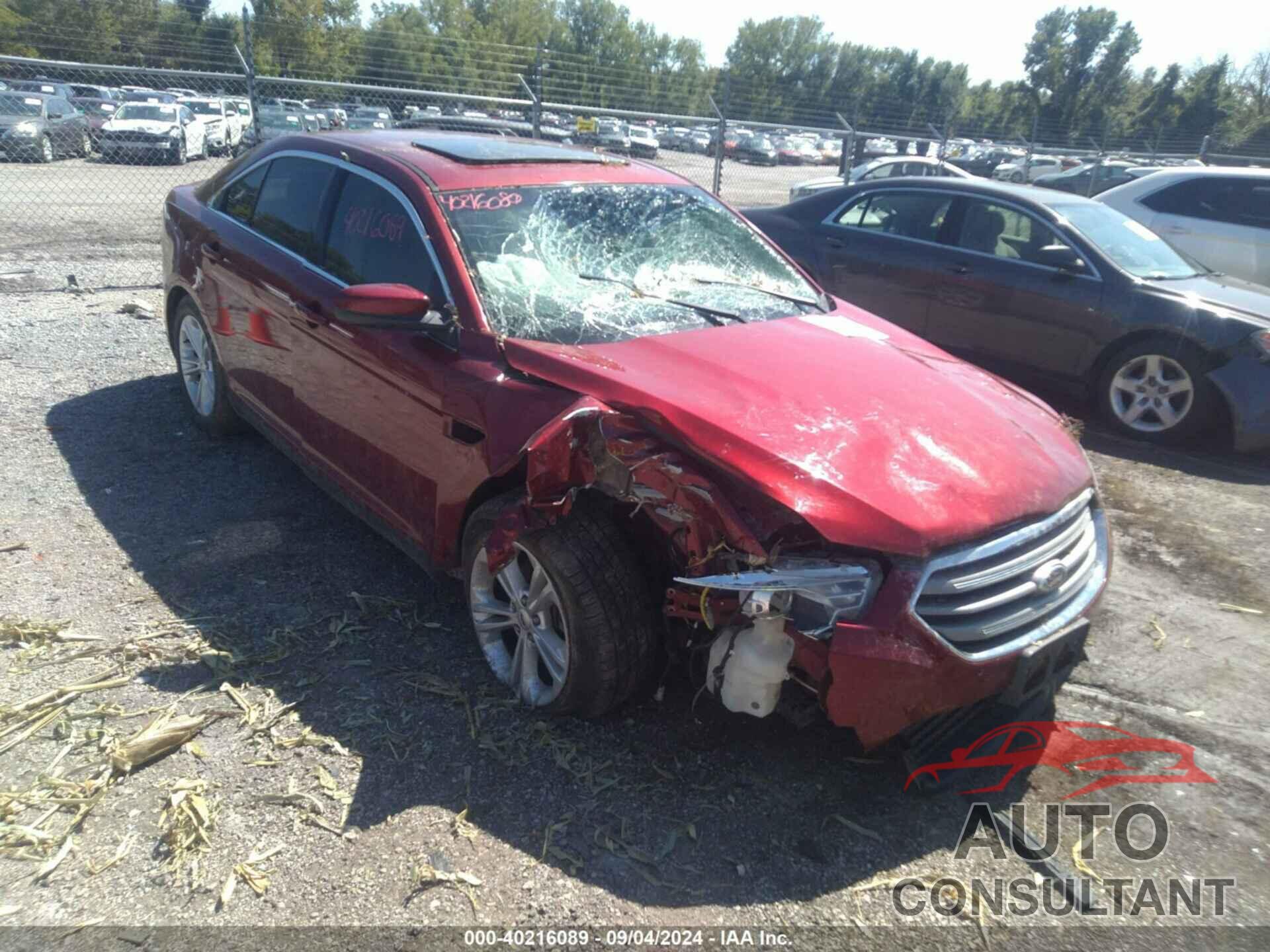 FORD TAURUS 2014 - 1FAHP2E87EG139913