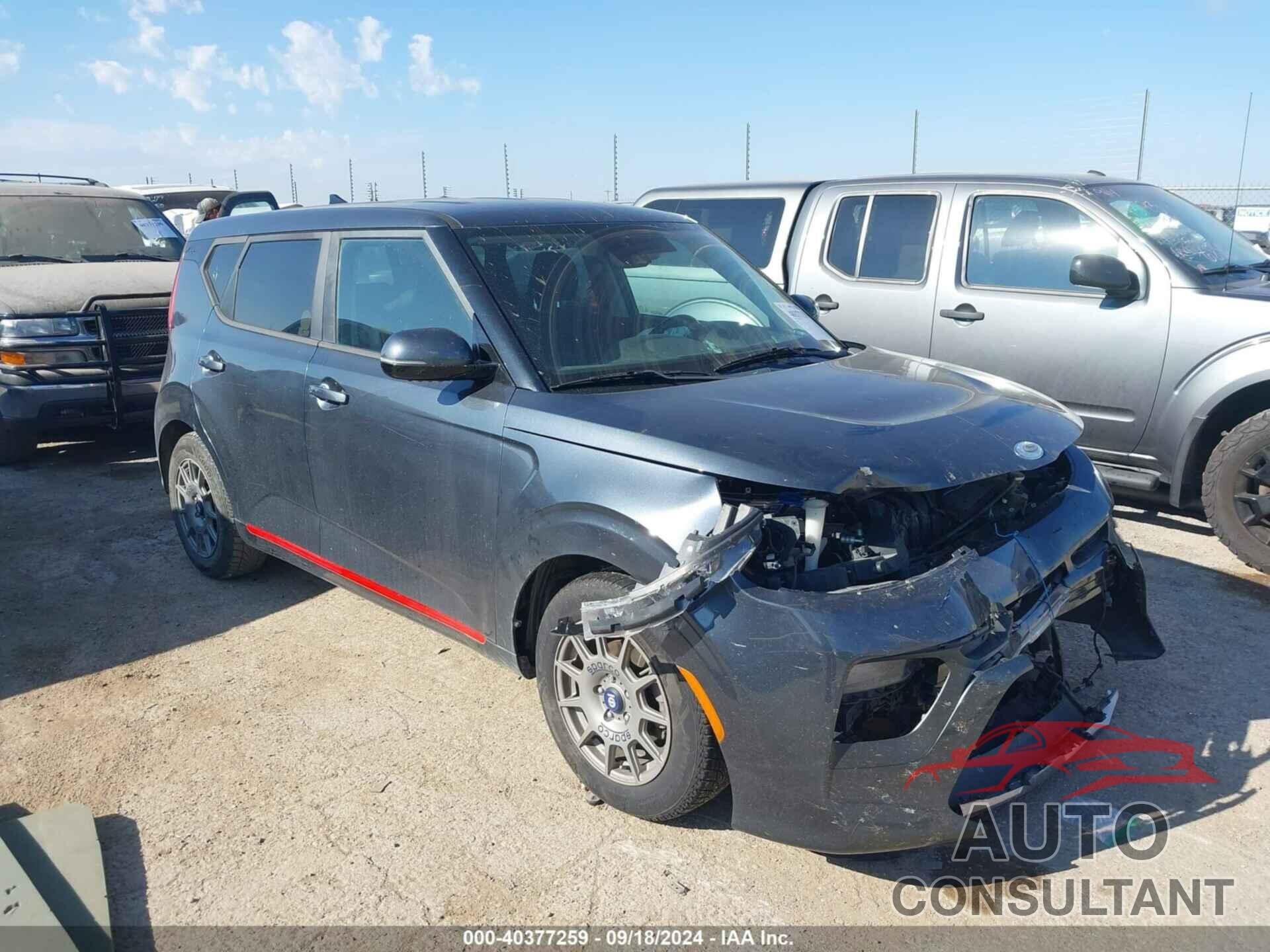 KIA SOUL 2020 - KNDJ63AU9L7016957