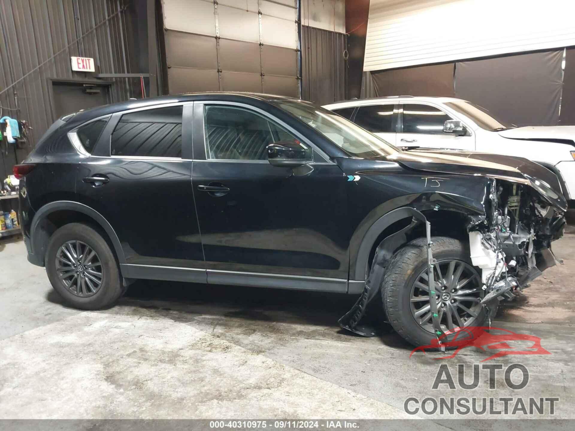 MAZDA CX-5 2019 - JM3KFBCM1K1611192