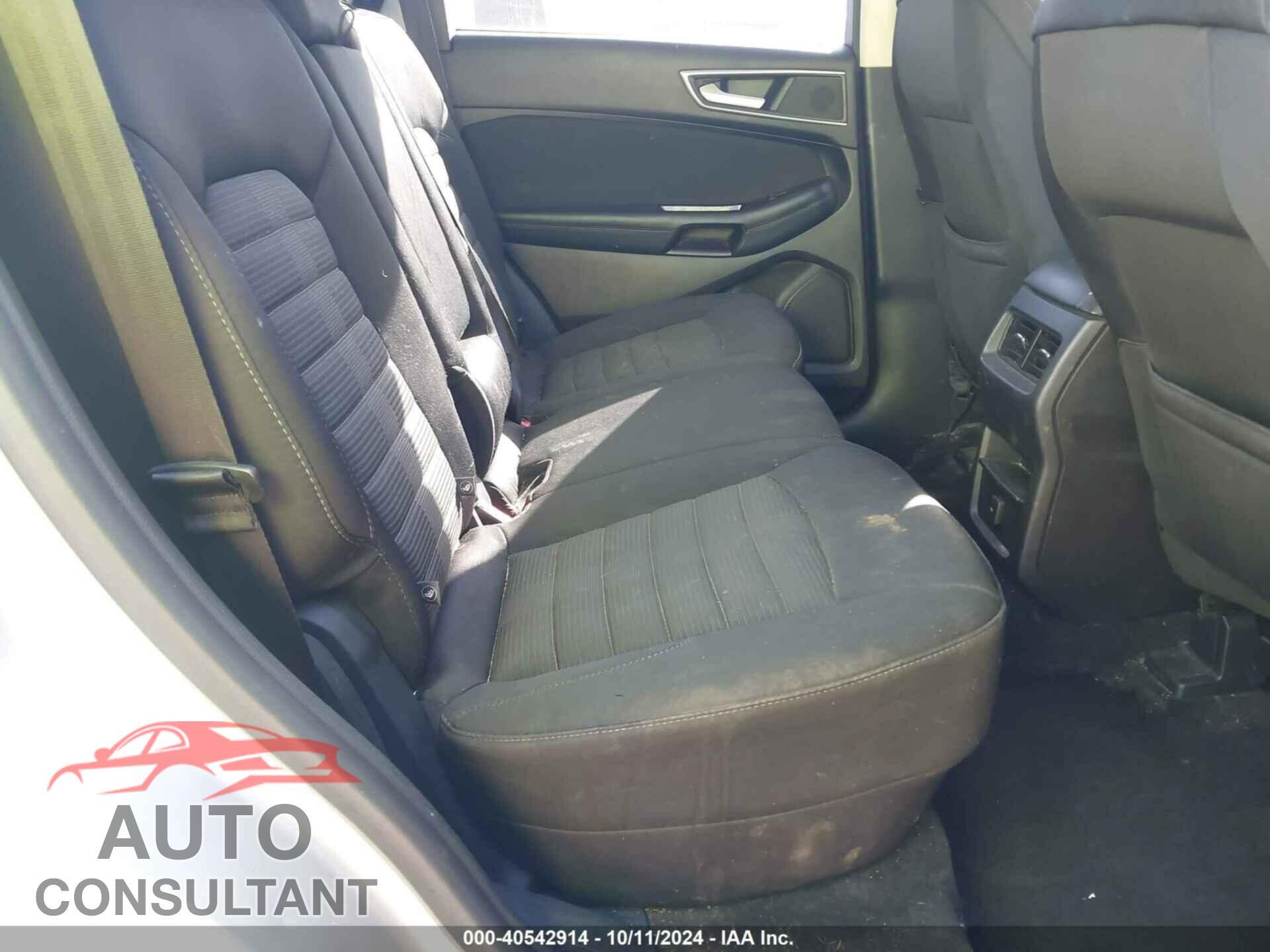 FORD EDGE 2017 - 2FMPK4J99HBB69730