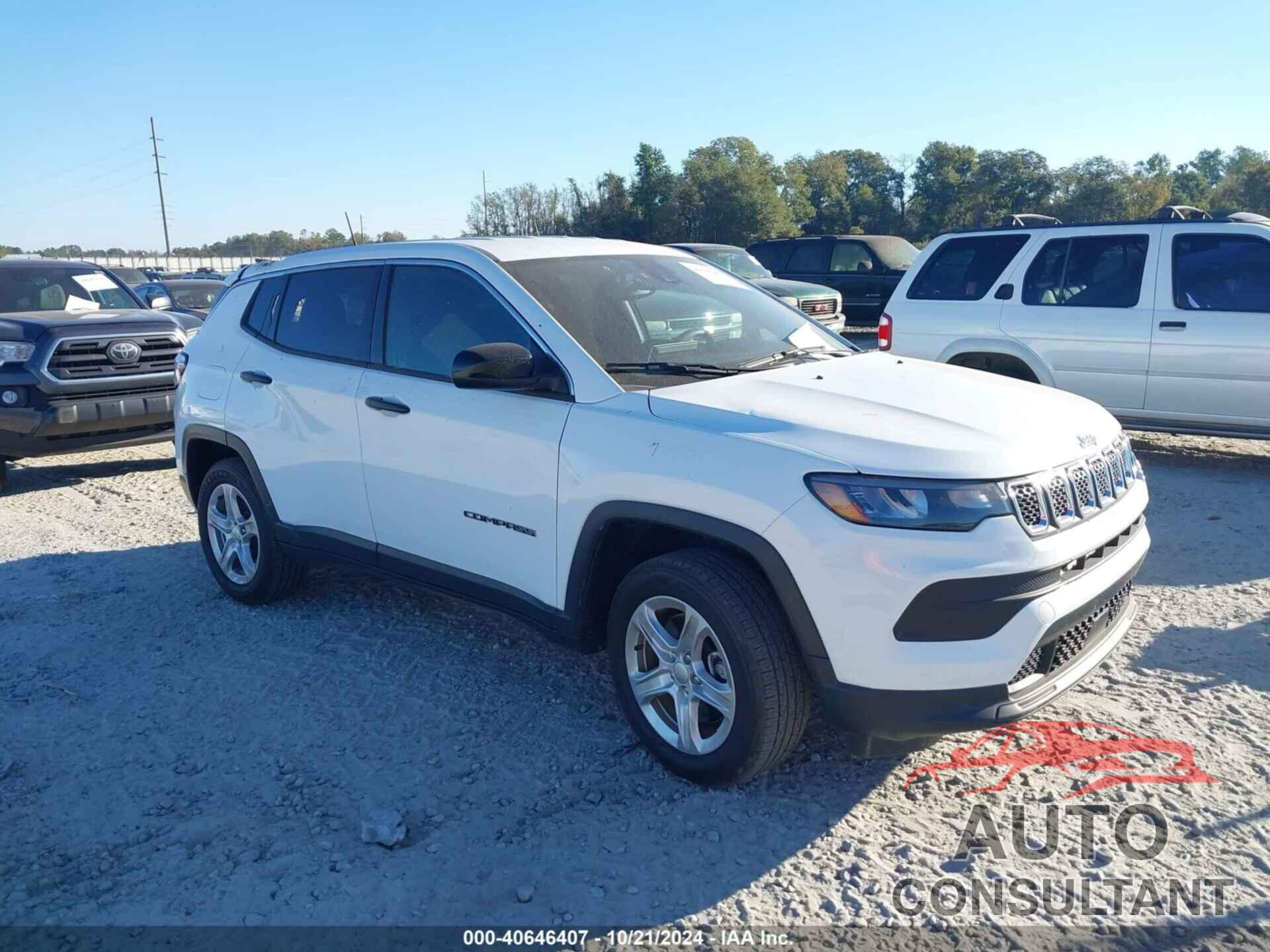 JEEP COMPASS 2024 - 3C4NJDANXRT593029