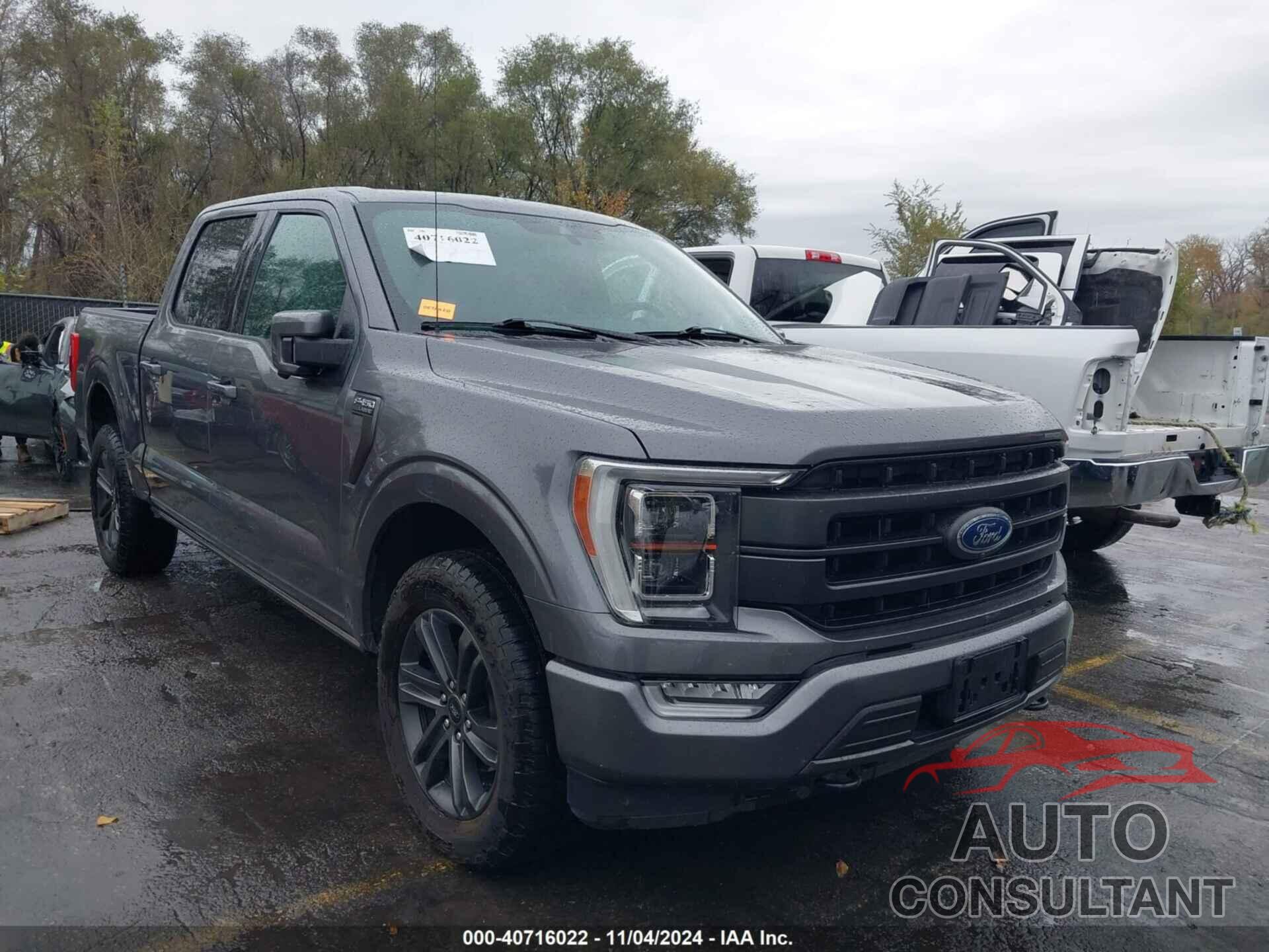 FORD F-150 2021 - 1FTFW1E83MFB33769