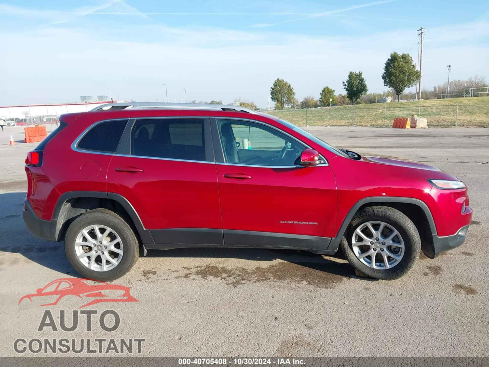 JEEP CHEROKEE 2016 - 1C4PJMCS0GW148690