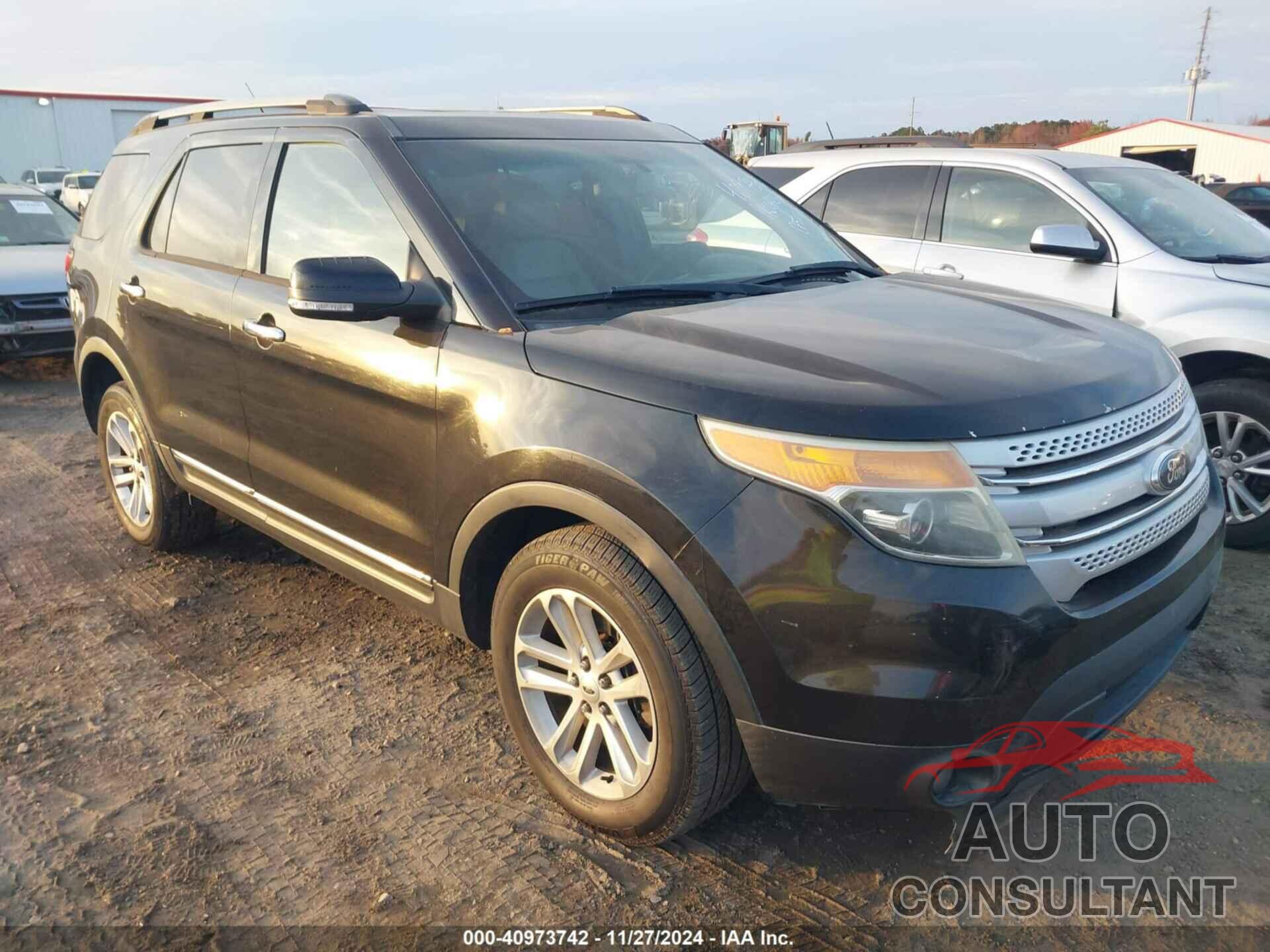 FORD EXPLORER 2014 - 1FM5K8D84EGC39673