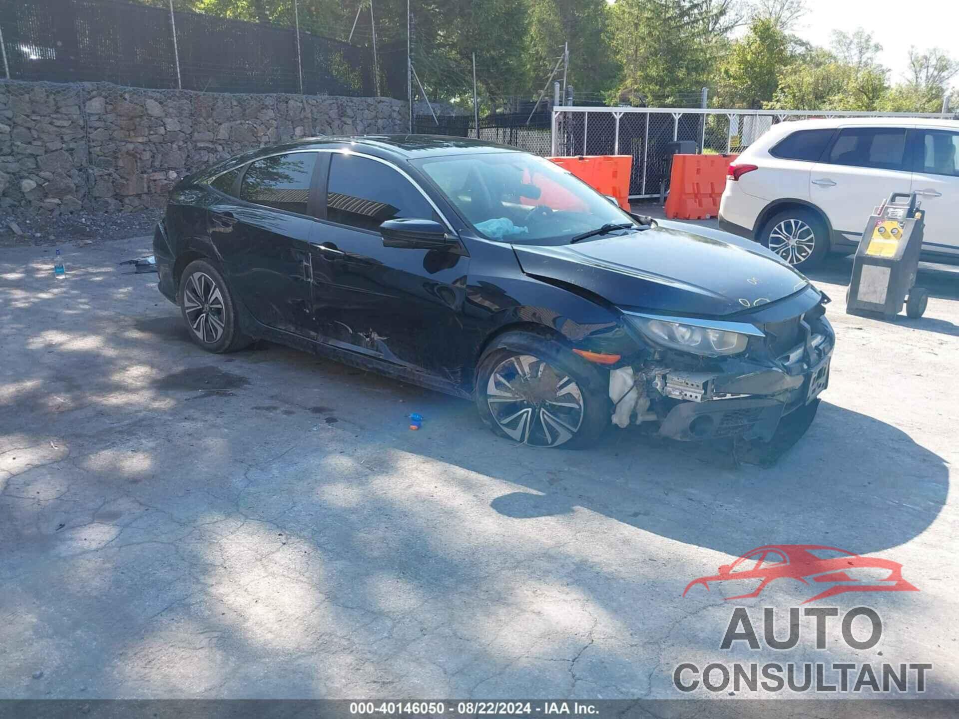 HONDA CIVIC 2016 - 2HGFC1F3XGH656268