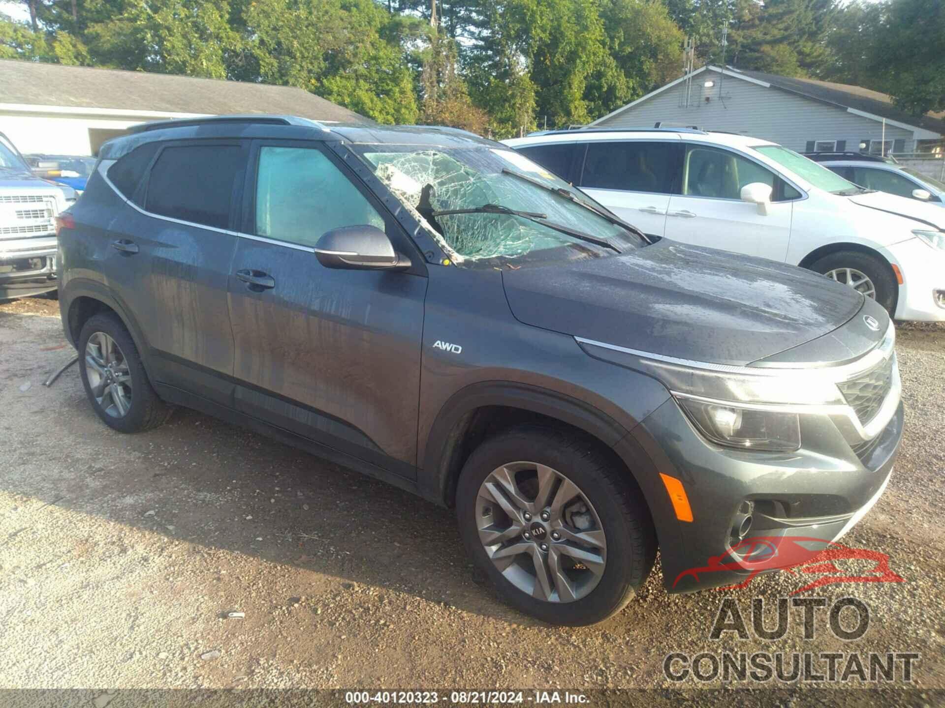 KIA SELTOS 2021 - KNDEUCAA5M7145969