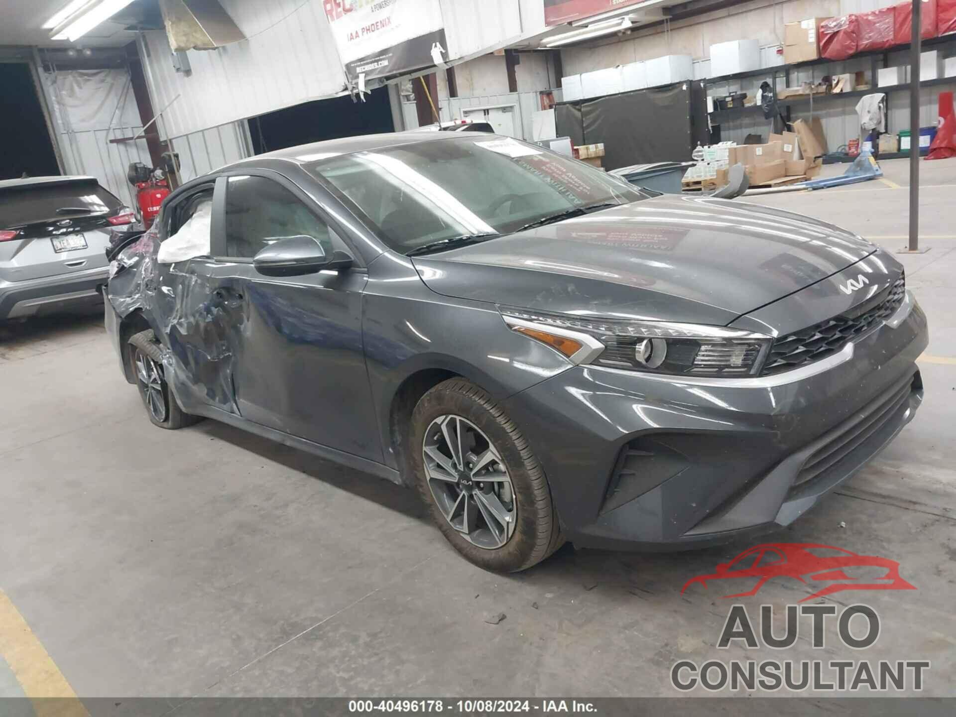 KIA FORTE 2024 - 3KPF24AD3RE772378
