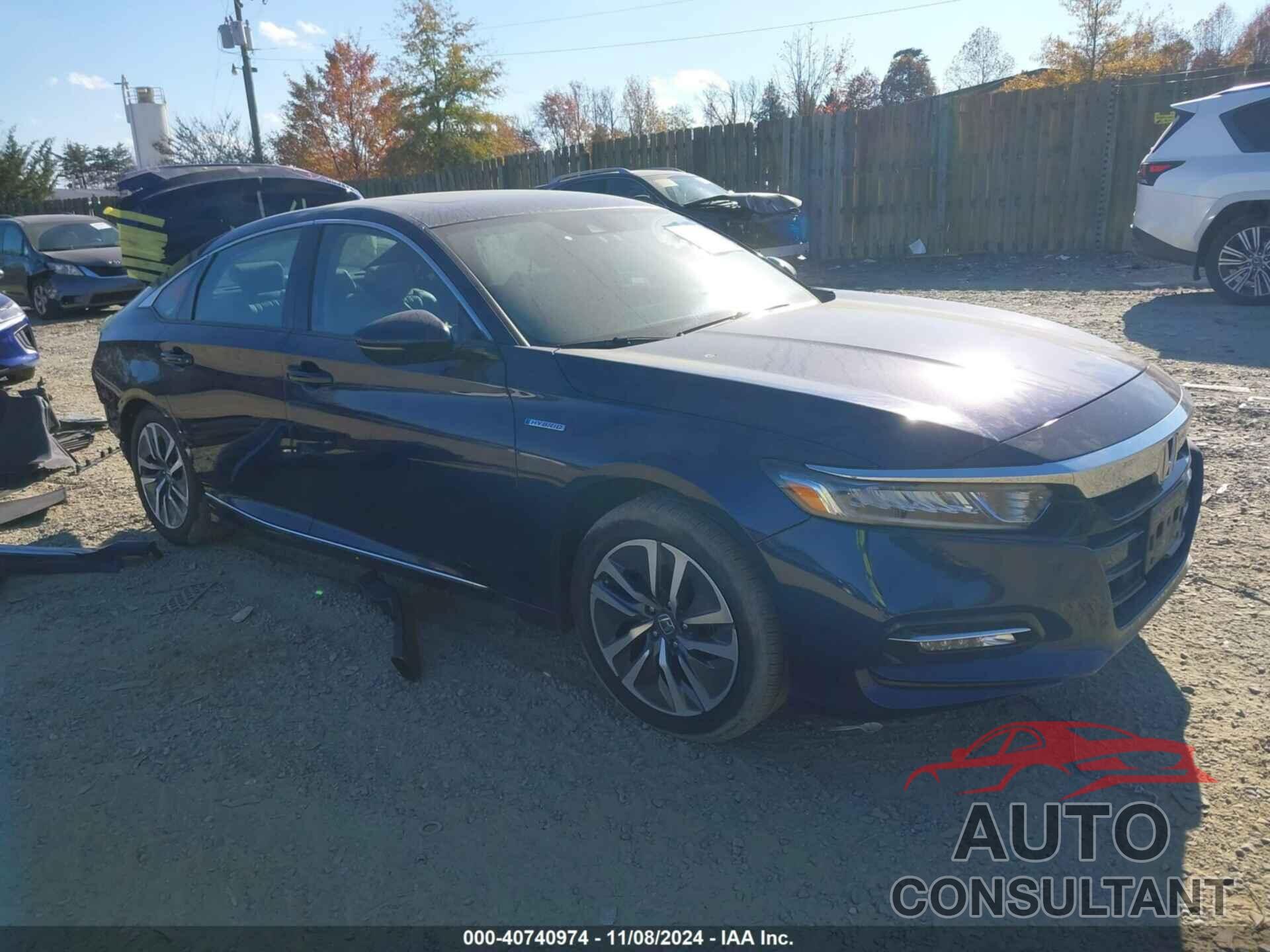 HONDA ACCORD 2020 - 1HGCV3F50LA004844