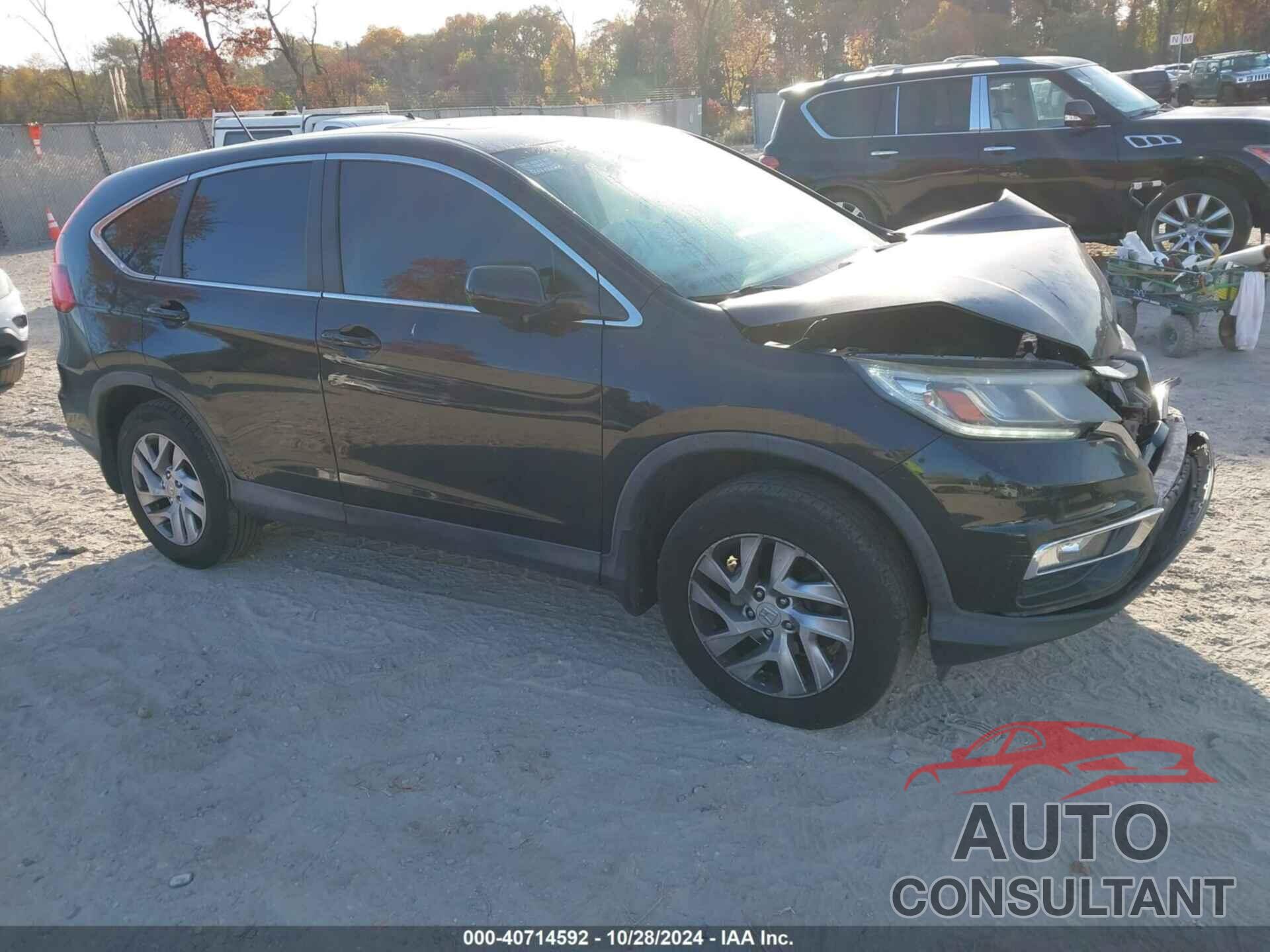 HONDA CR-V 2015 - 2HKRM4H59FH676736