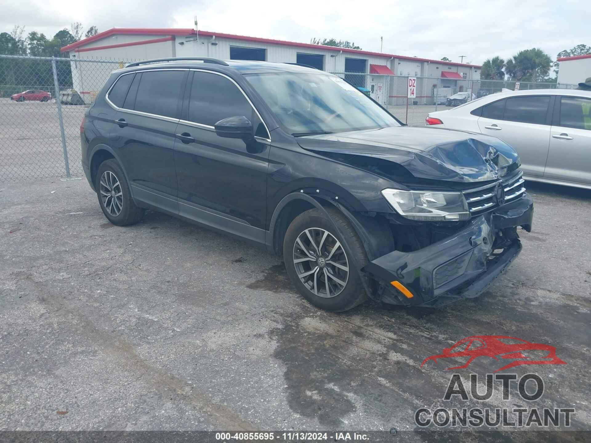 VOLKSWAGEN TIGUAN 2019 - 3VV3B7AX6KM067425