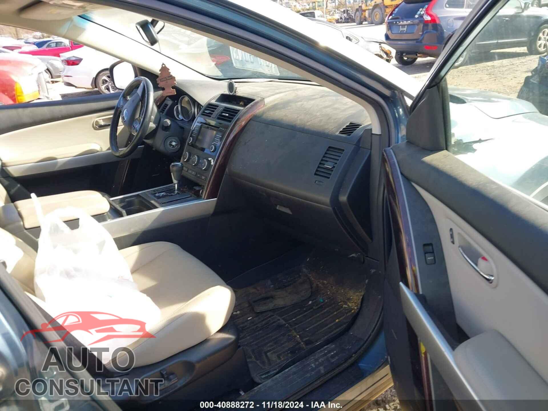 MAZDA CX-9 2014 - JM3TB3DA3E0446637