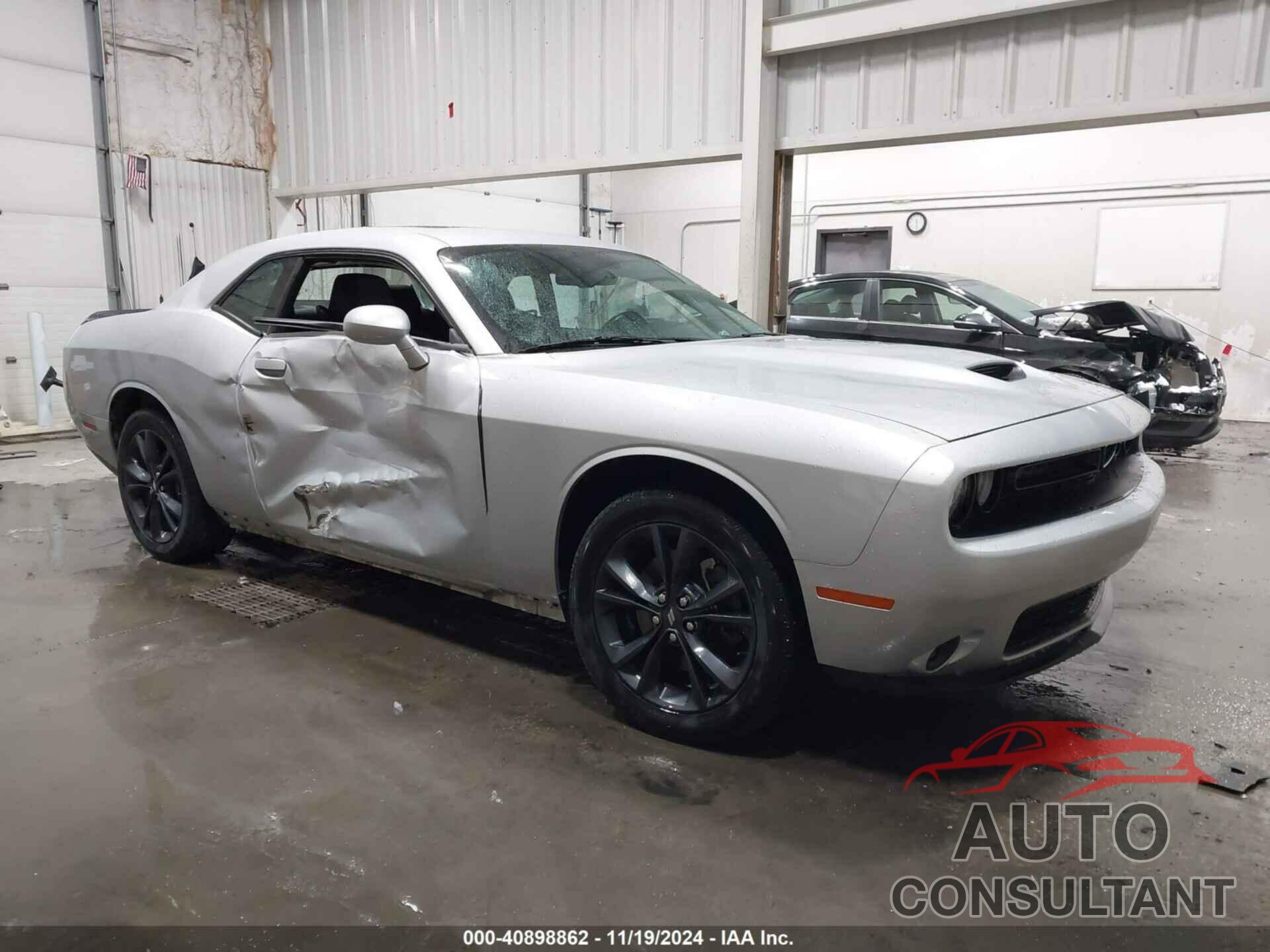 DODGE CHALLENGER 2020 - 2C3CDZKG9LH247649