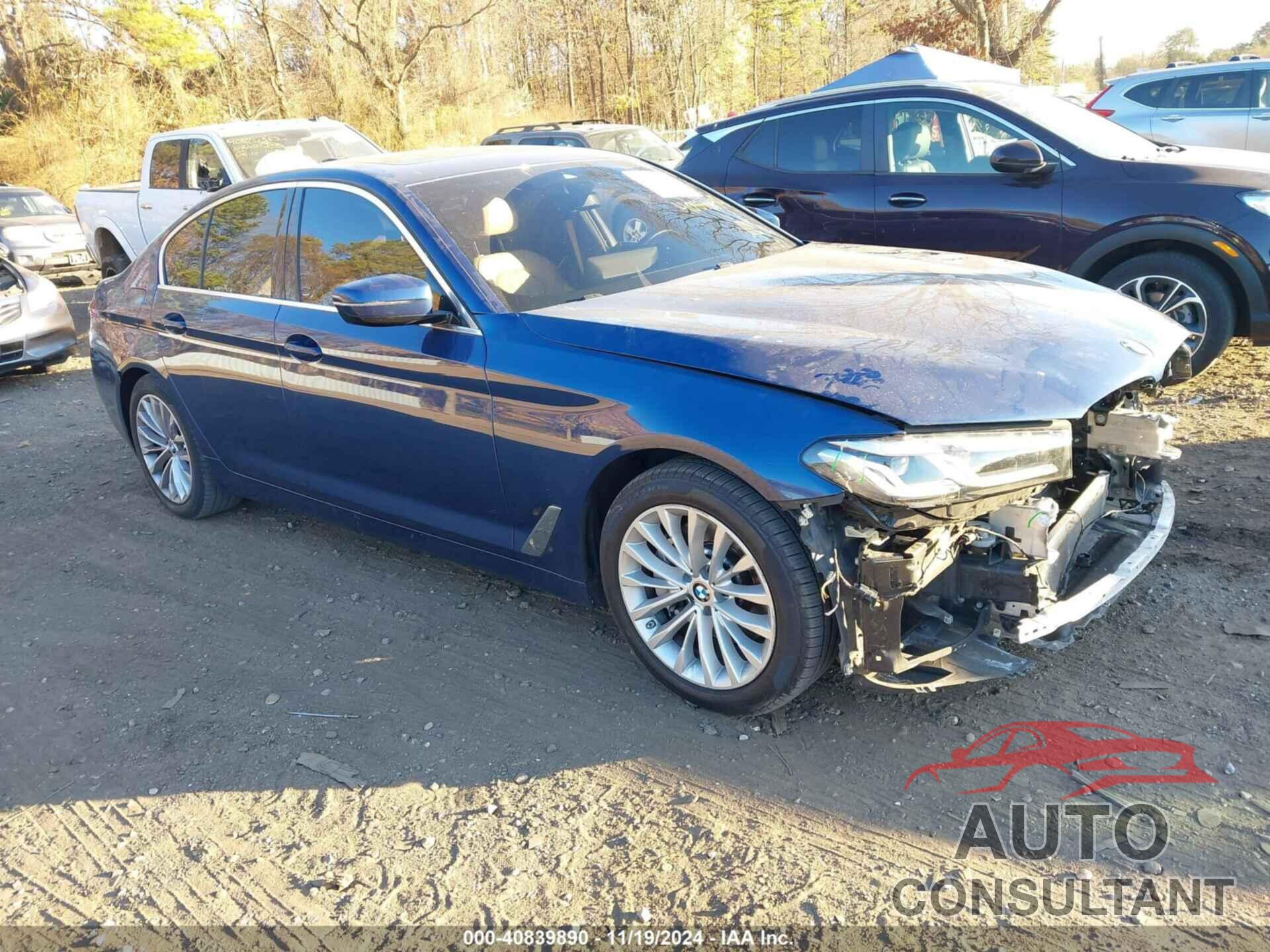 BMW 530I 2021 - WBA13BJ05MWX33361