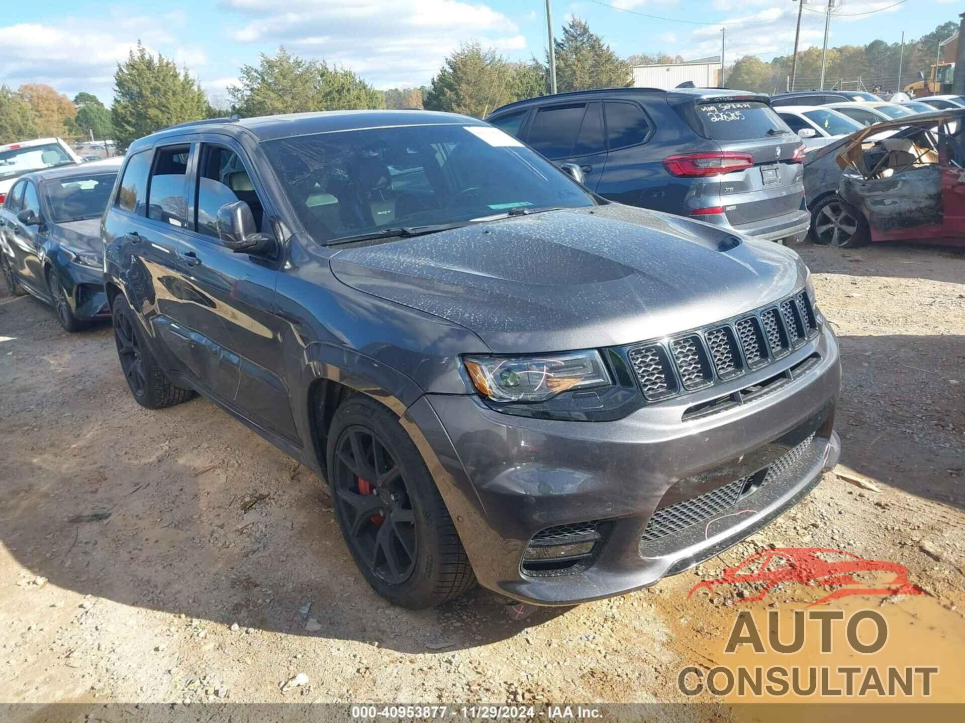JEEP GRAND CHEROKEE 2018 - 1C4RJFDJ0JC144495