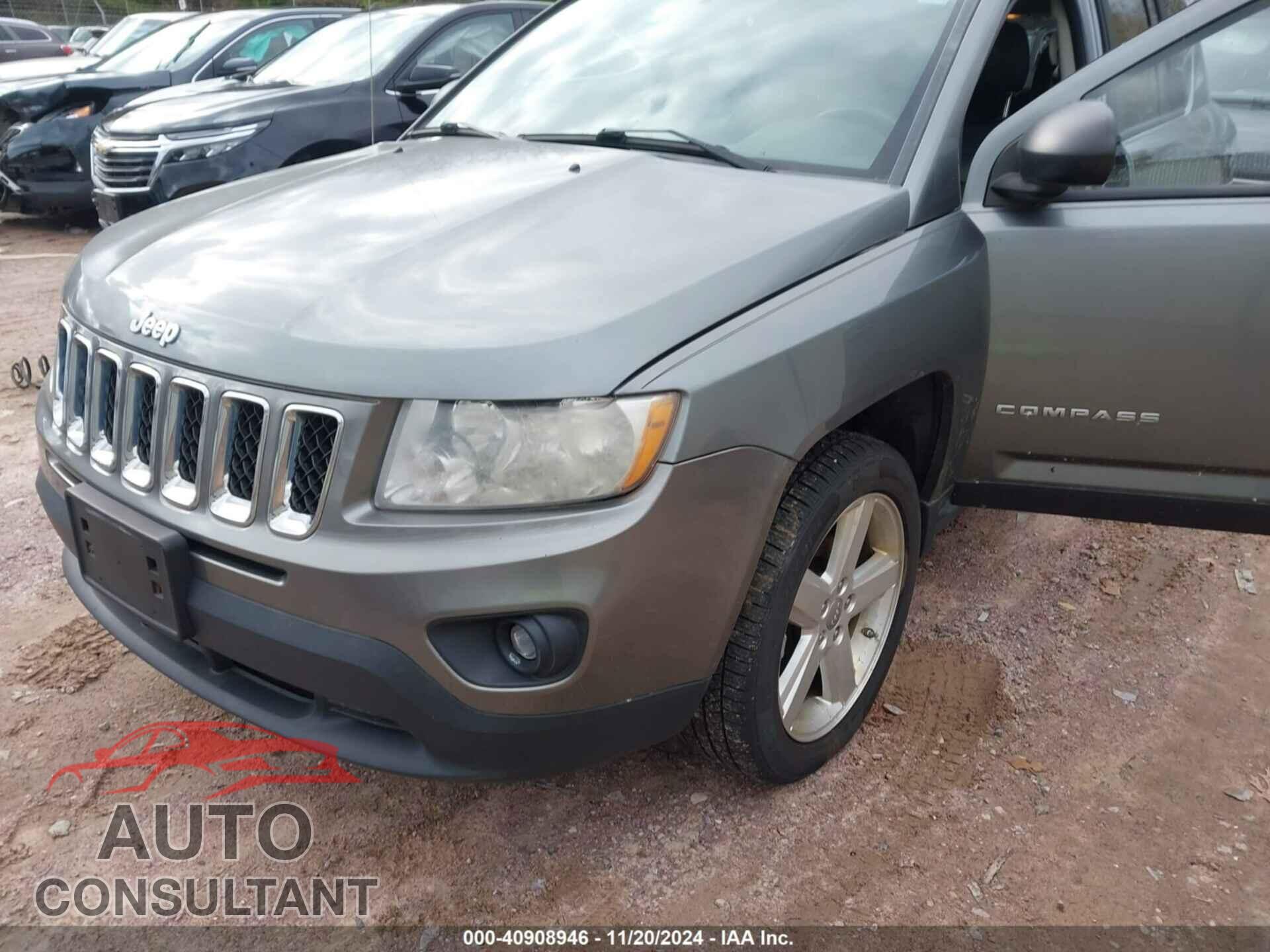 JEEP COMPASS 2012 - 1C4NJDCB7CD649878