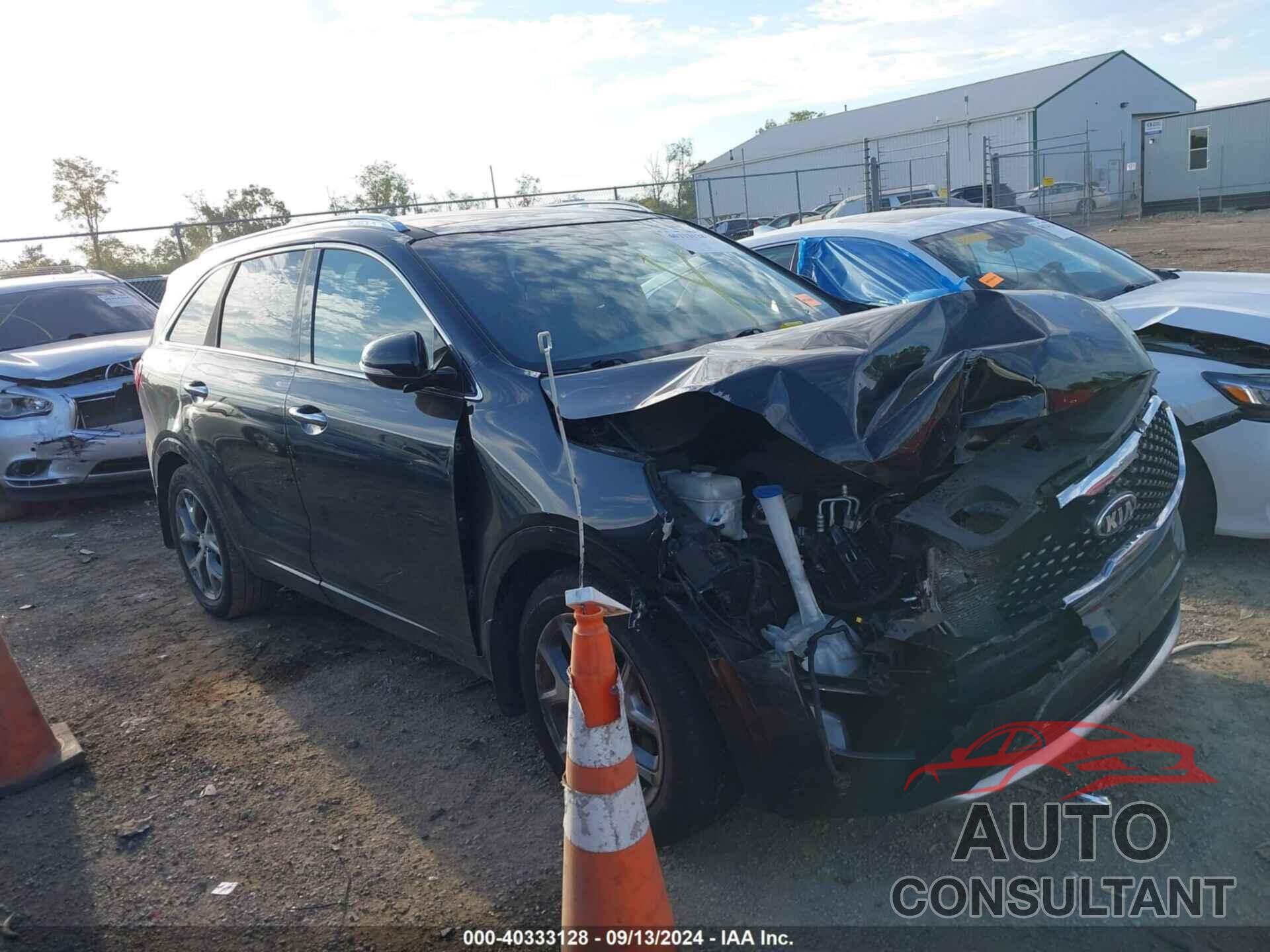 KIA SORENTO 2016 - 5XYPK4A59GG117560