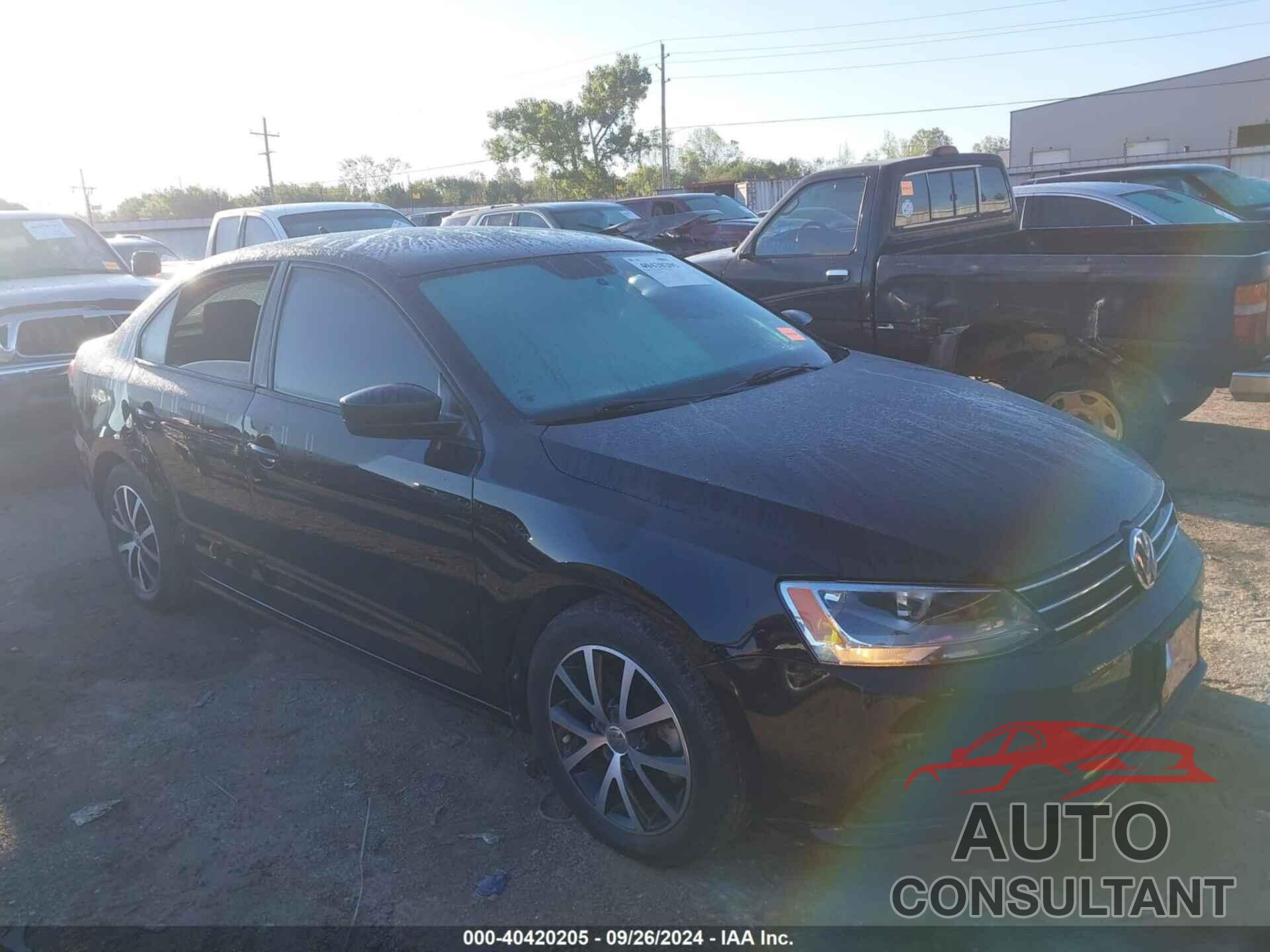 VOLKSWAGEN JETTA 2016 - 3VWD67AJ1GM365047