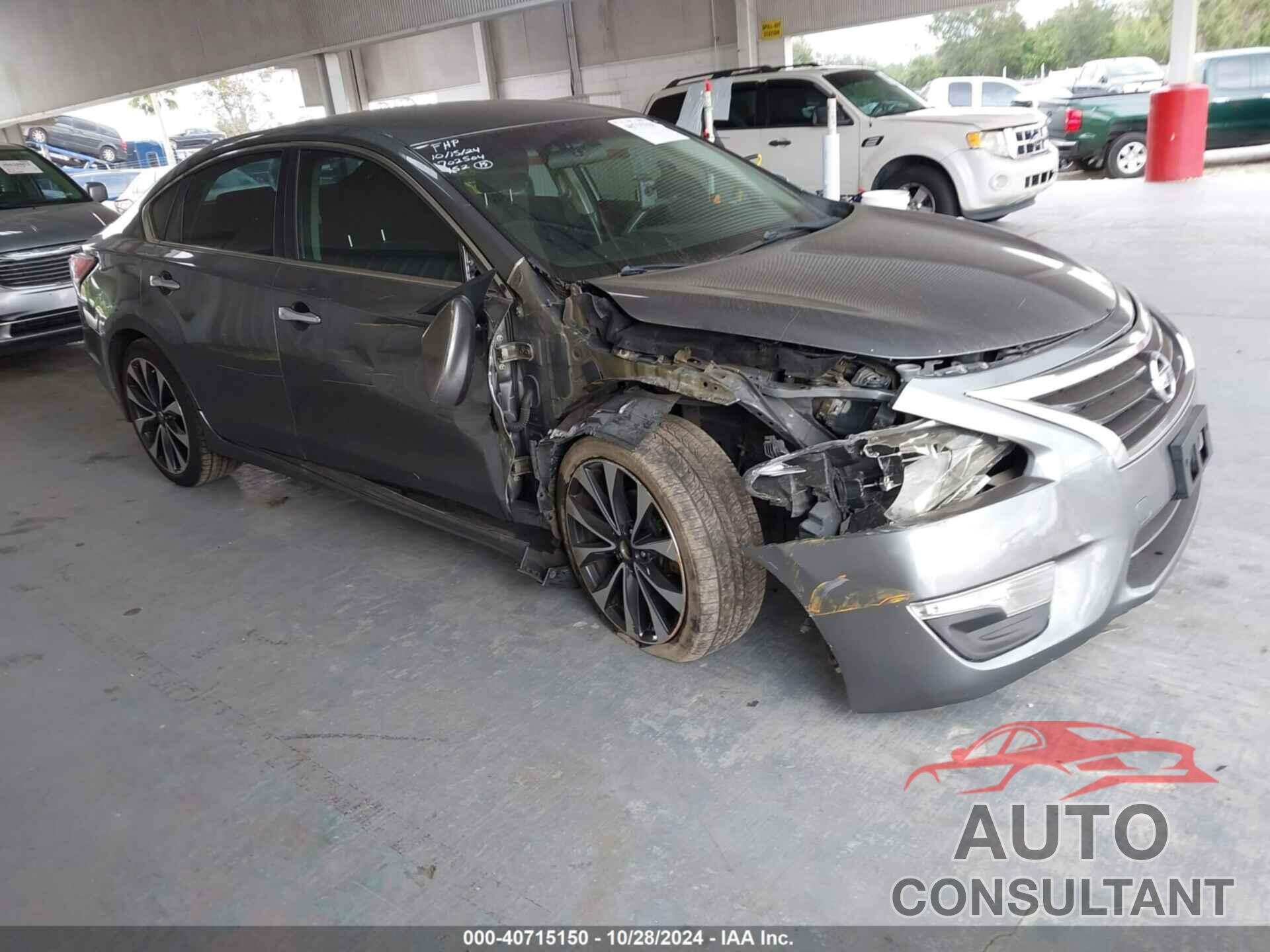 NISSAN ALTIMA 2015 - 1N4AL3AP1FN388186