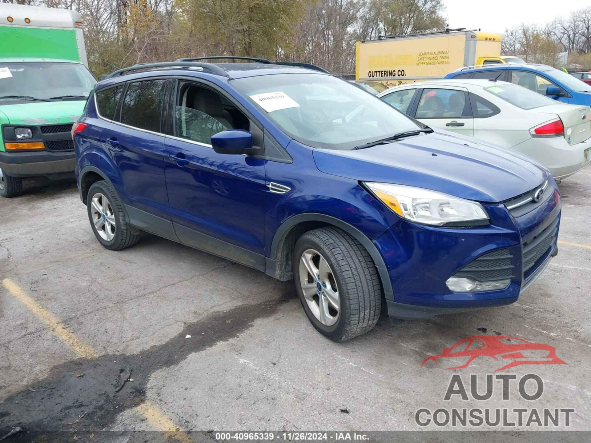 FORD ESCAPE 2013 - 1FMCU0G96DUC03149