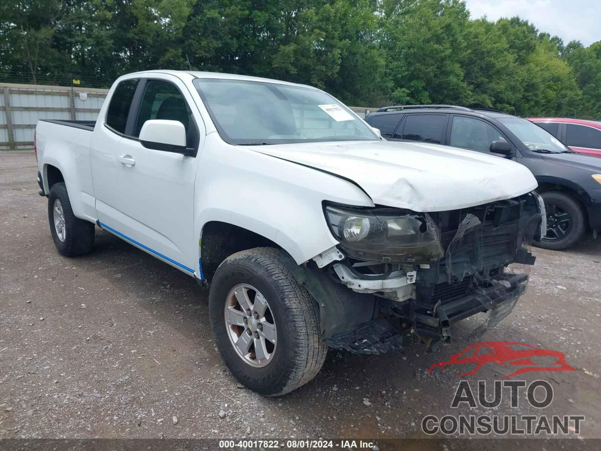 CHEVROLET COLORADO 2018 - 1GCHSBEAXJ1307181