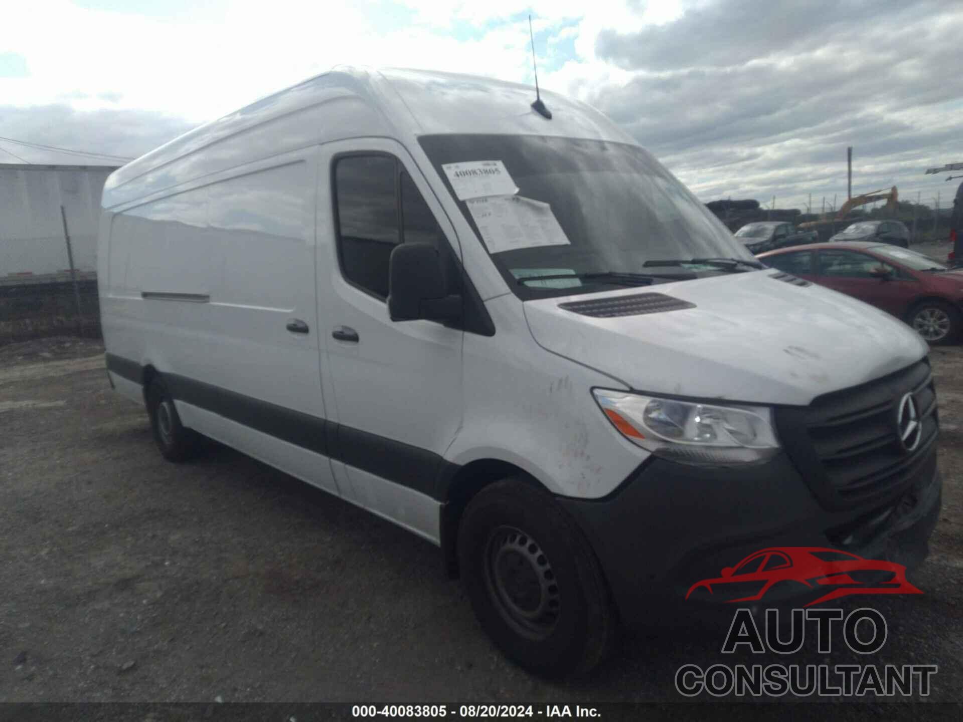 MERCEDES-BENZ SPRINTER 2500 2023 - W1Y4NDHY8PT155386