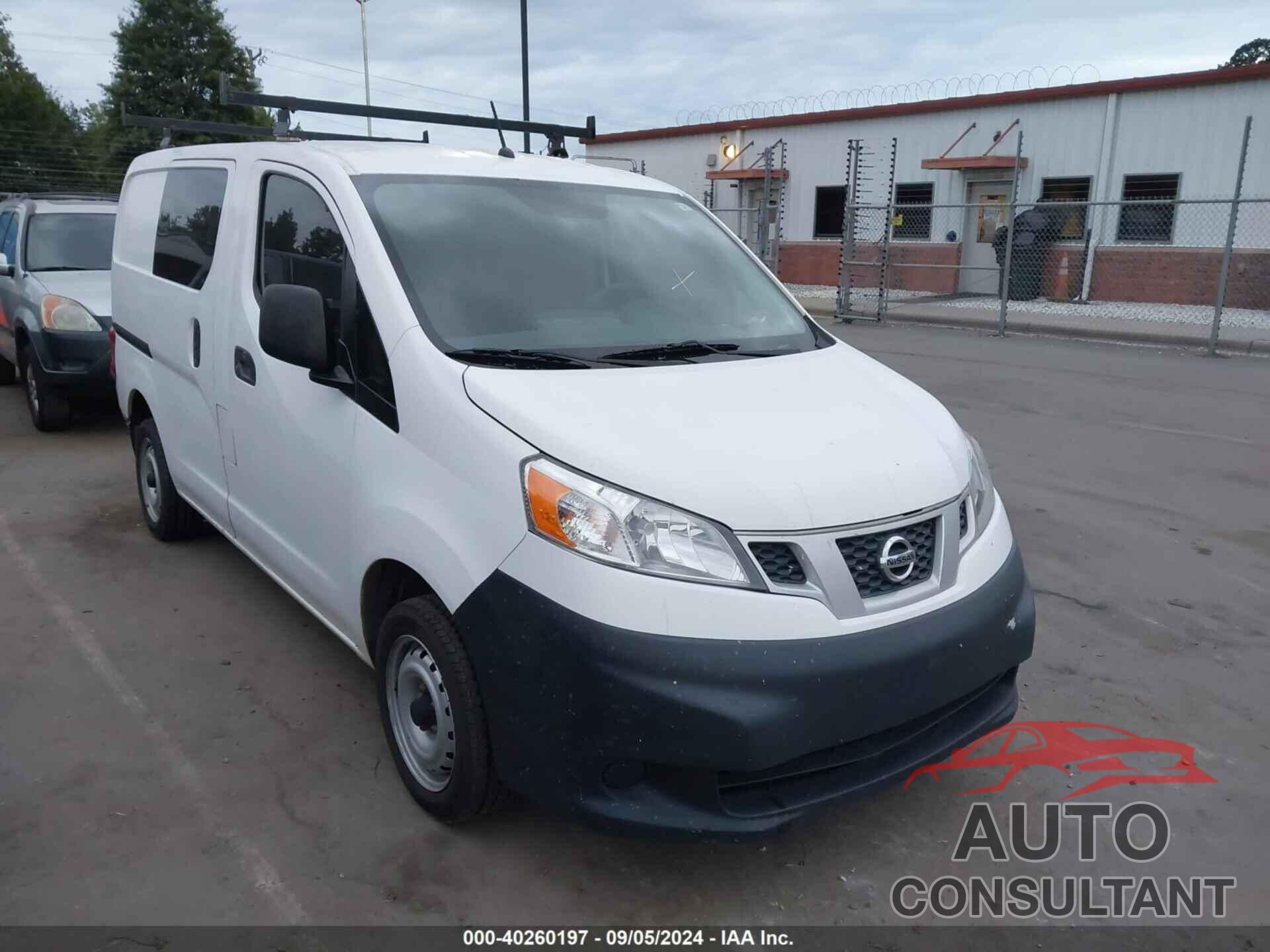 NISSAN NV200 2016 - 3N6CM0KN2GK700578