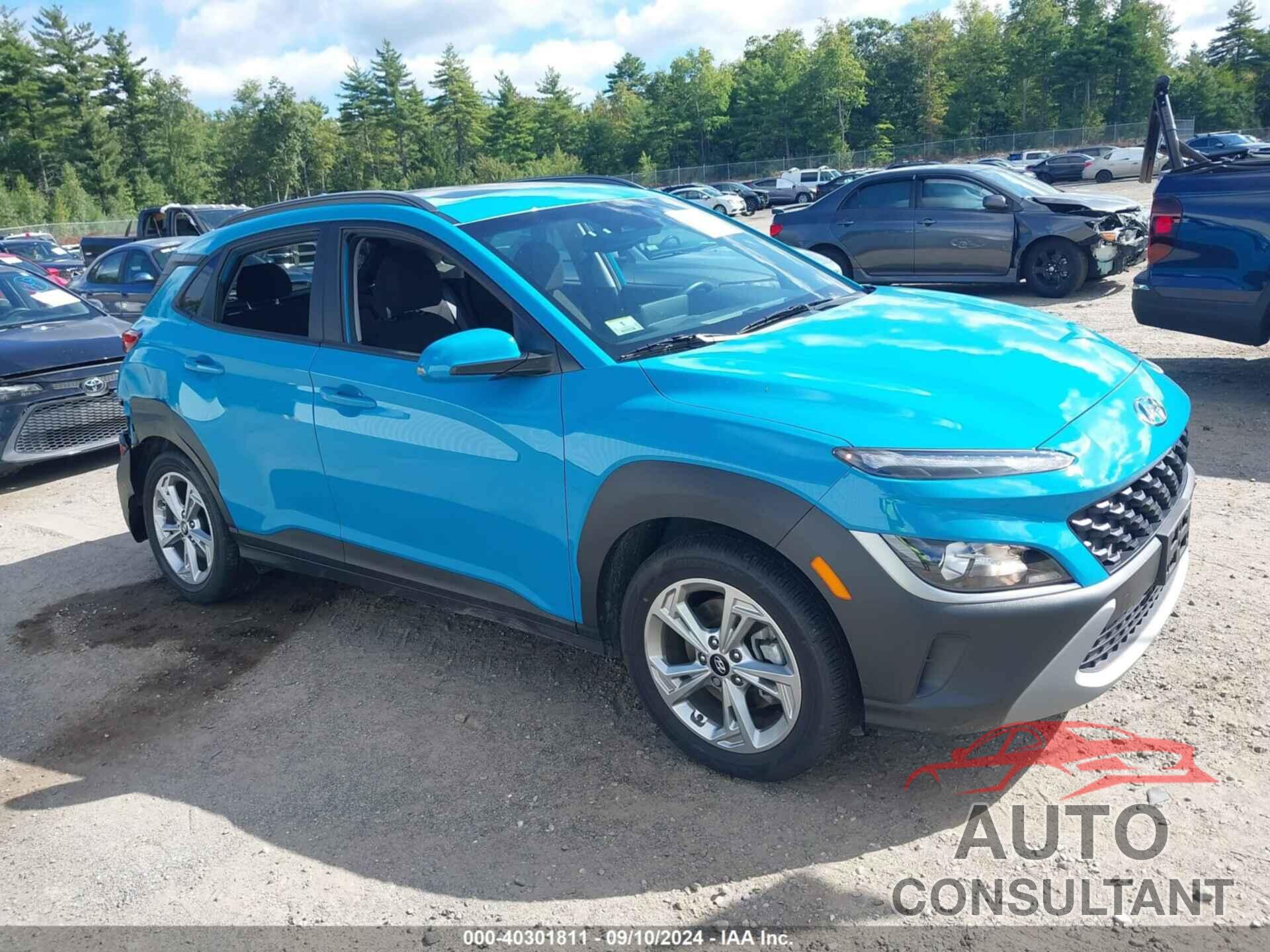 HYUNDAI KONA 2023 - KM8K3CAB8PU963230