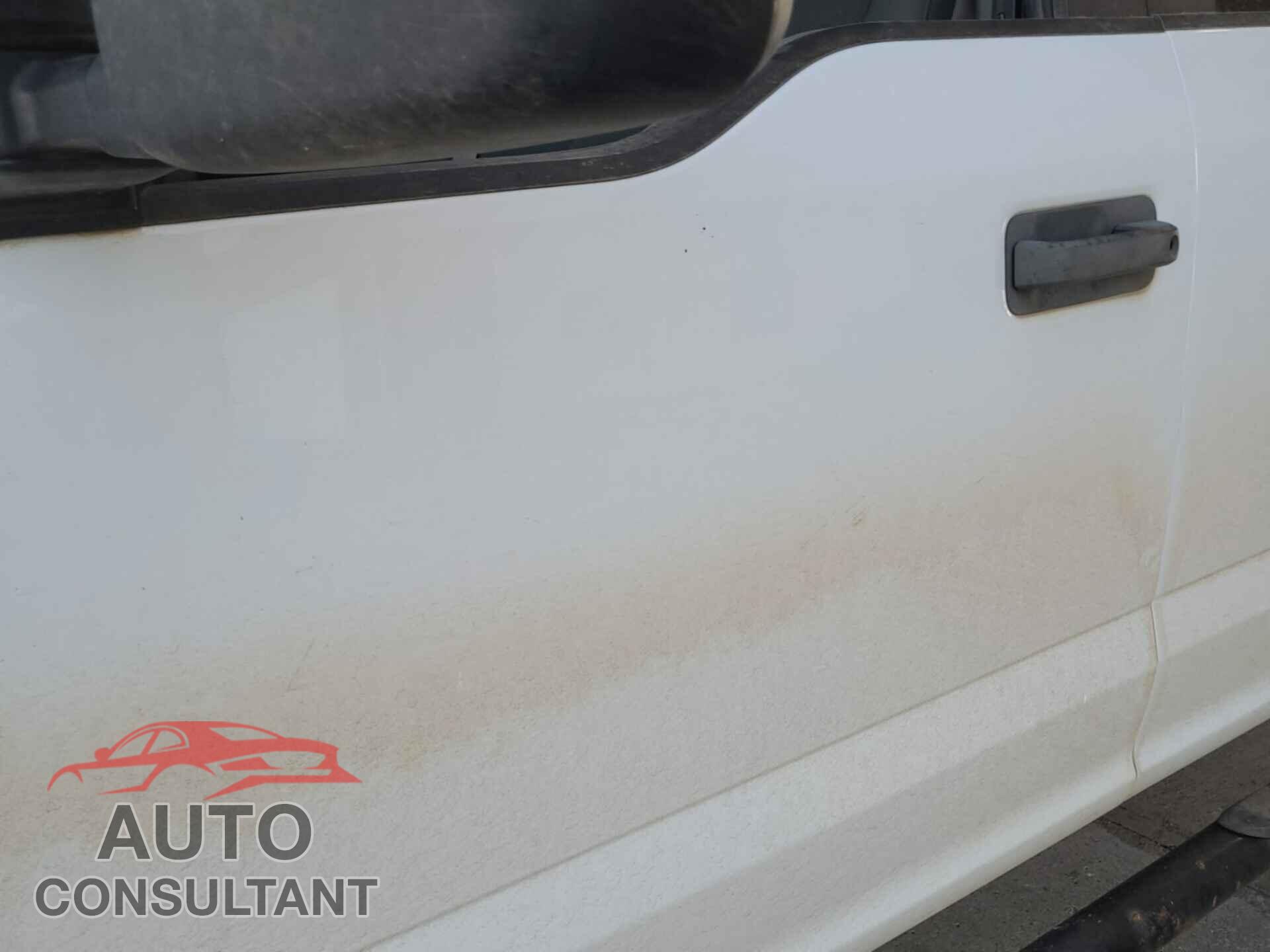 FORD F250 2017 - 1FT7W2B60HEB86471