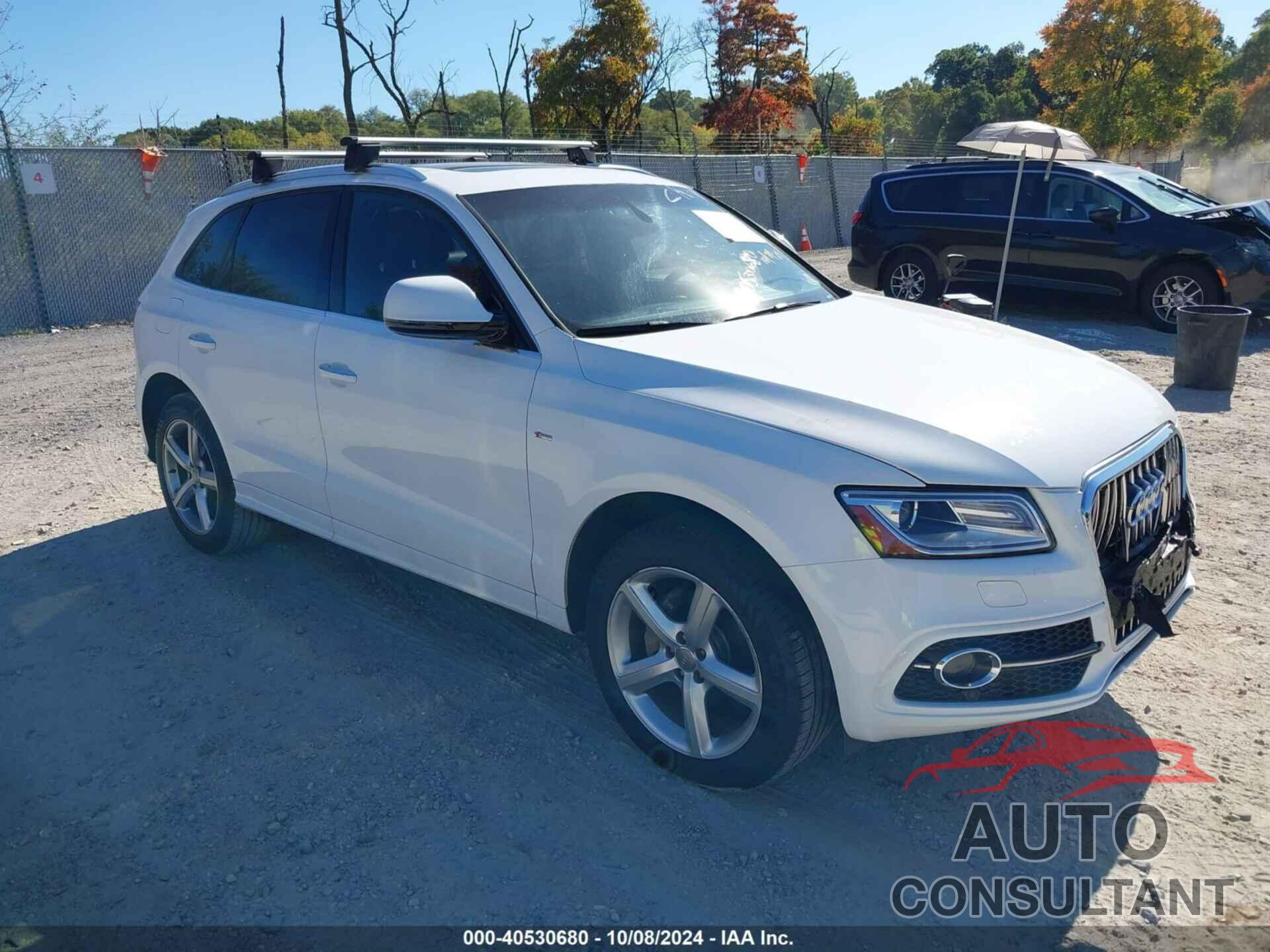 AUDI Q5 2017 - WA1M2AFP7HA079995