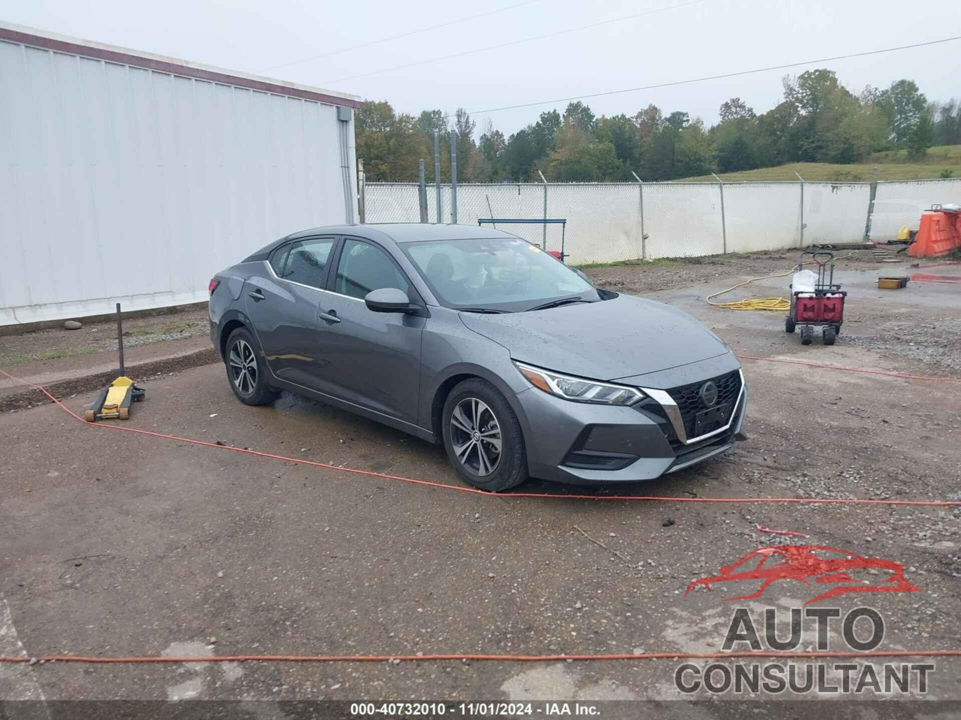 NISSAN SENTRA 2023 - 3N1AB8CV3PY260769