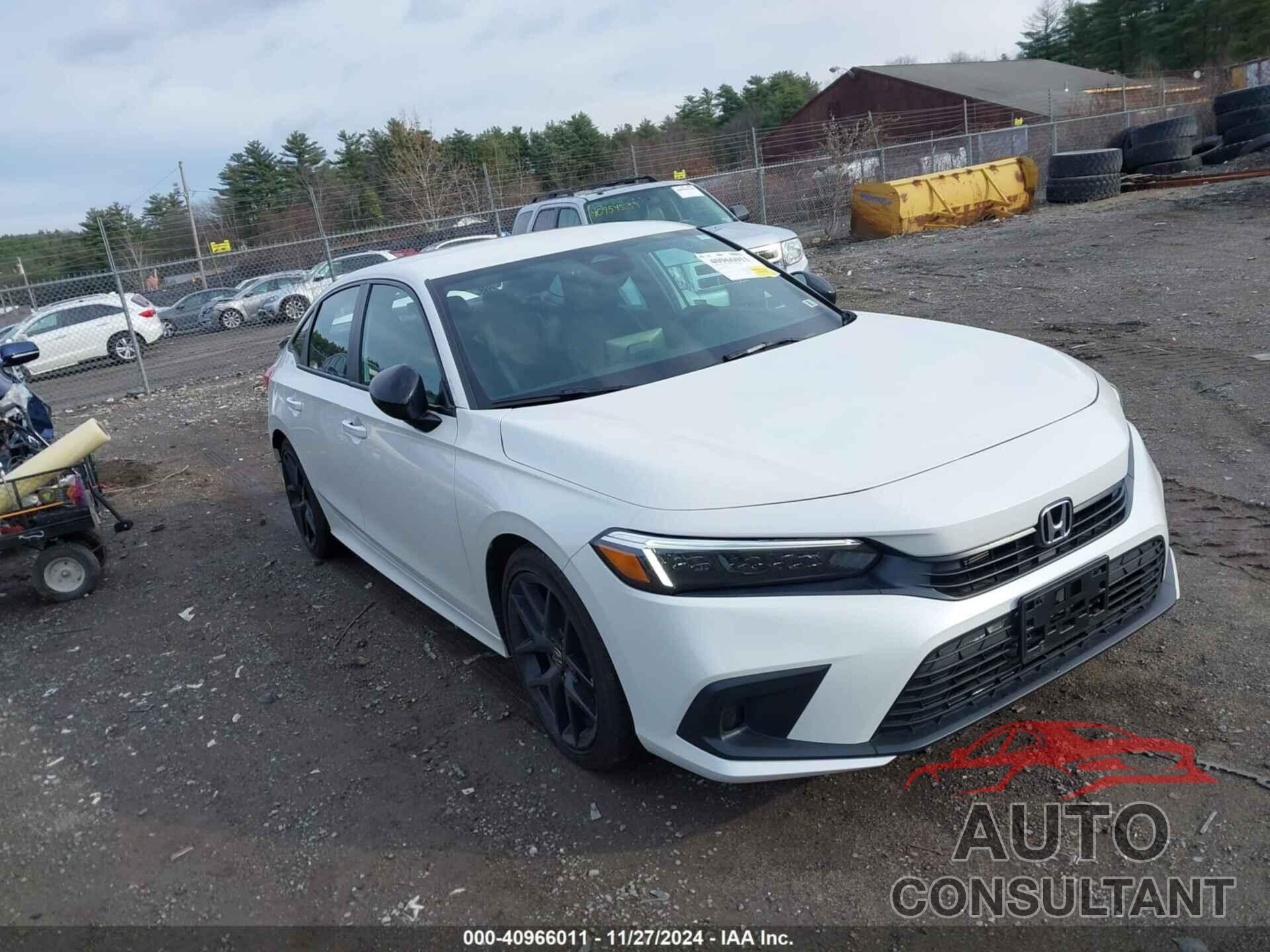 HONDA CIVIC 2024 - 2HGFE2F52RH526215