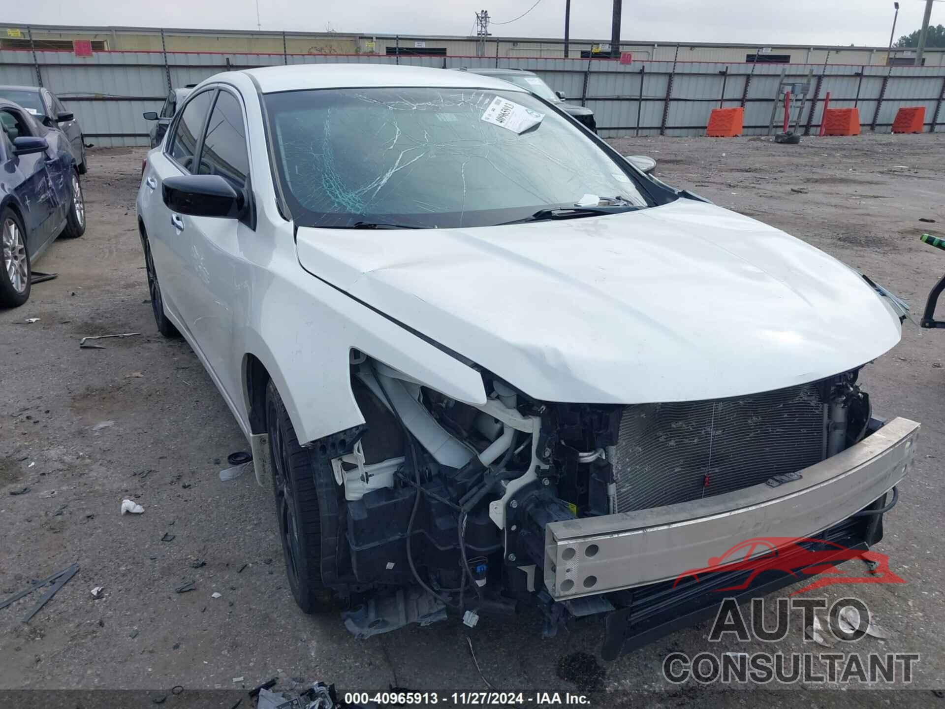 NISSAN ALTIMA 2018 - 1N4AL3AP5JC192109