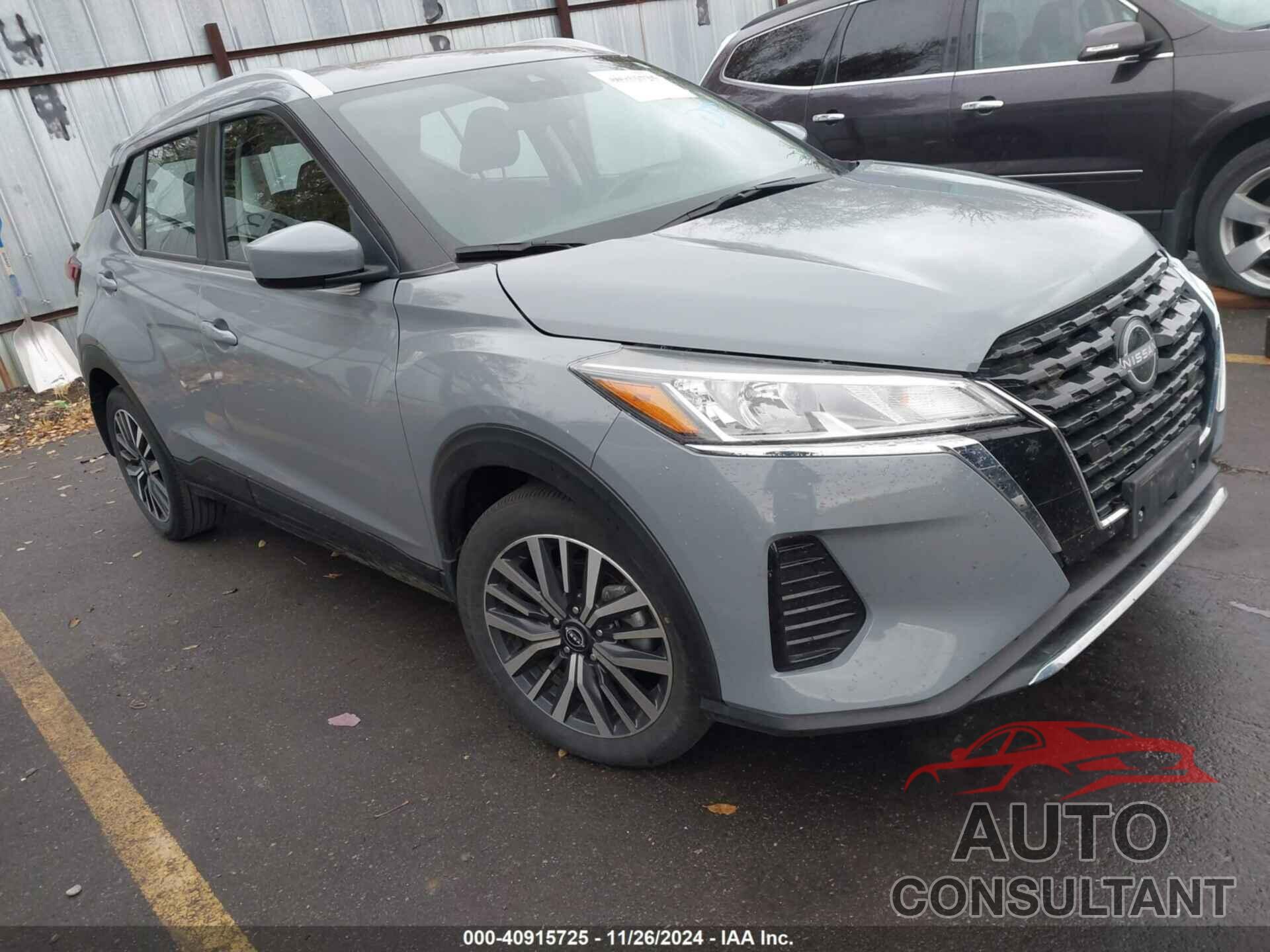 NISSAN KICKS 2022 - 3N1CP5CV0NL499778