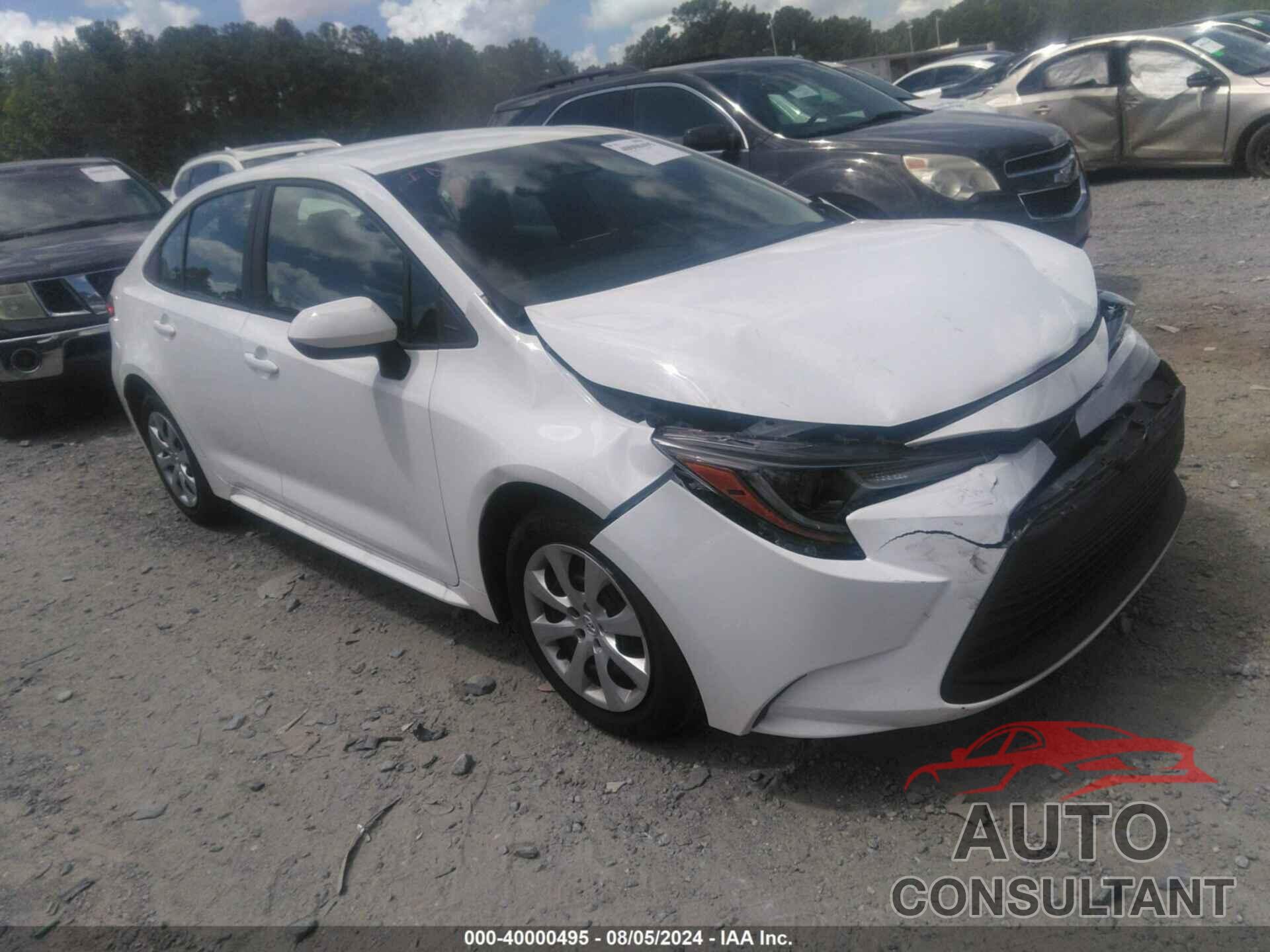 TOYOTA COROLLA 2024 - 5YFB4MDEXRP093171