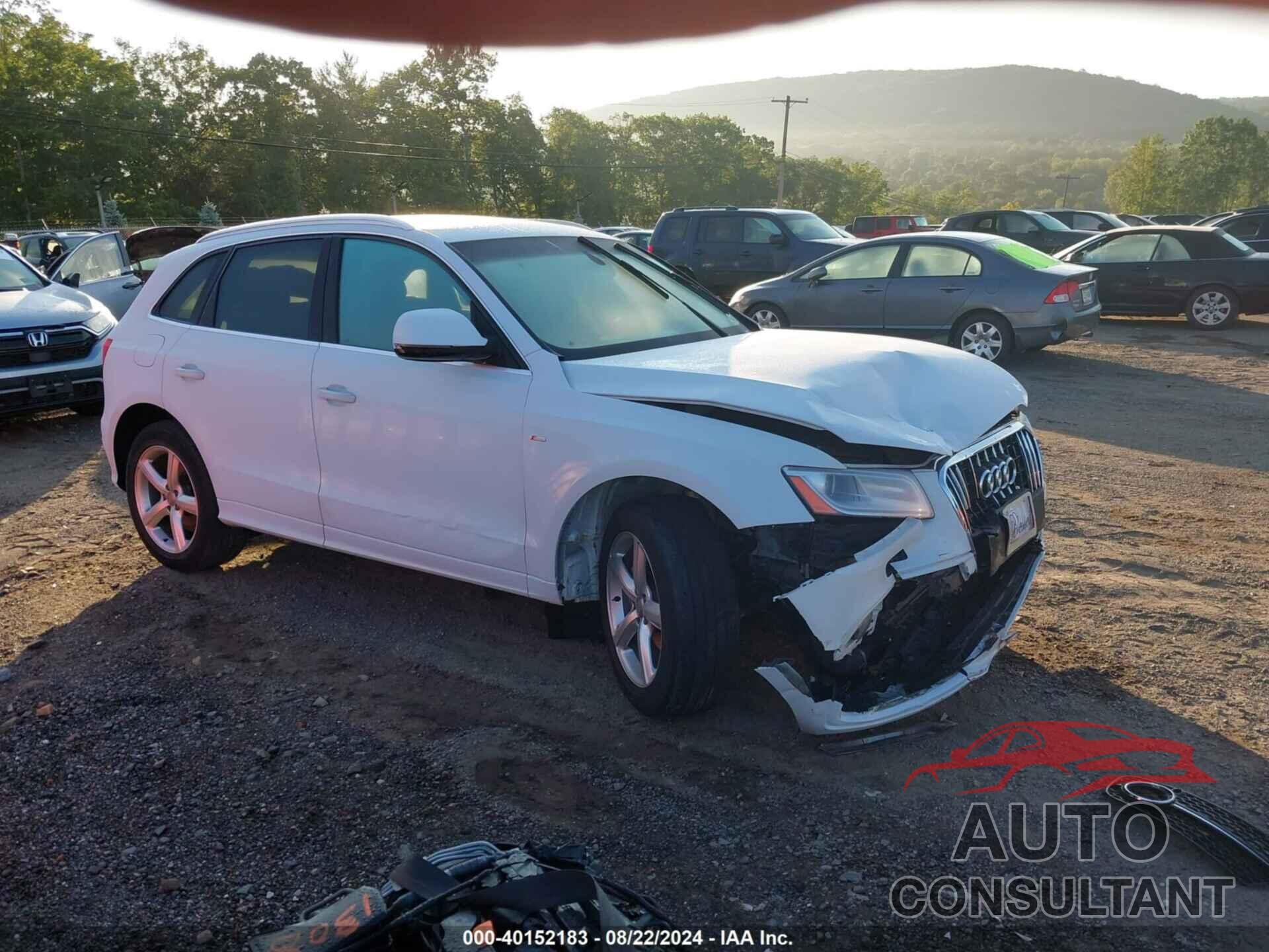 AUDI Q5 2017 - WA1M2AFPXHA087783