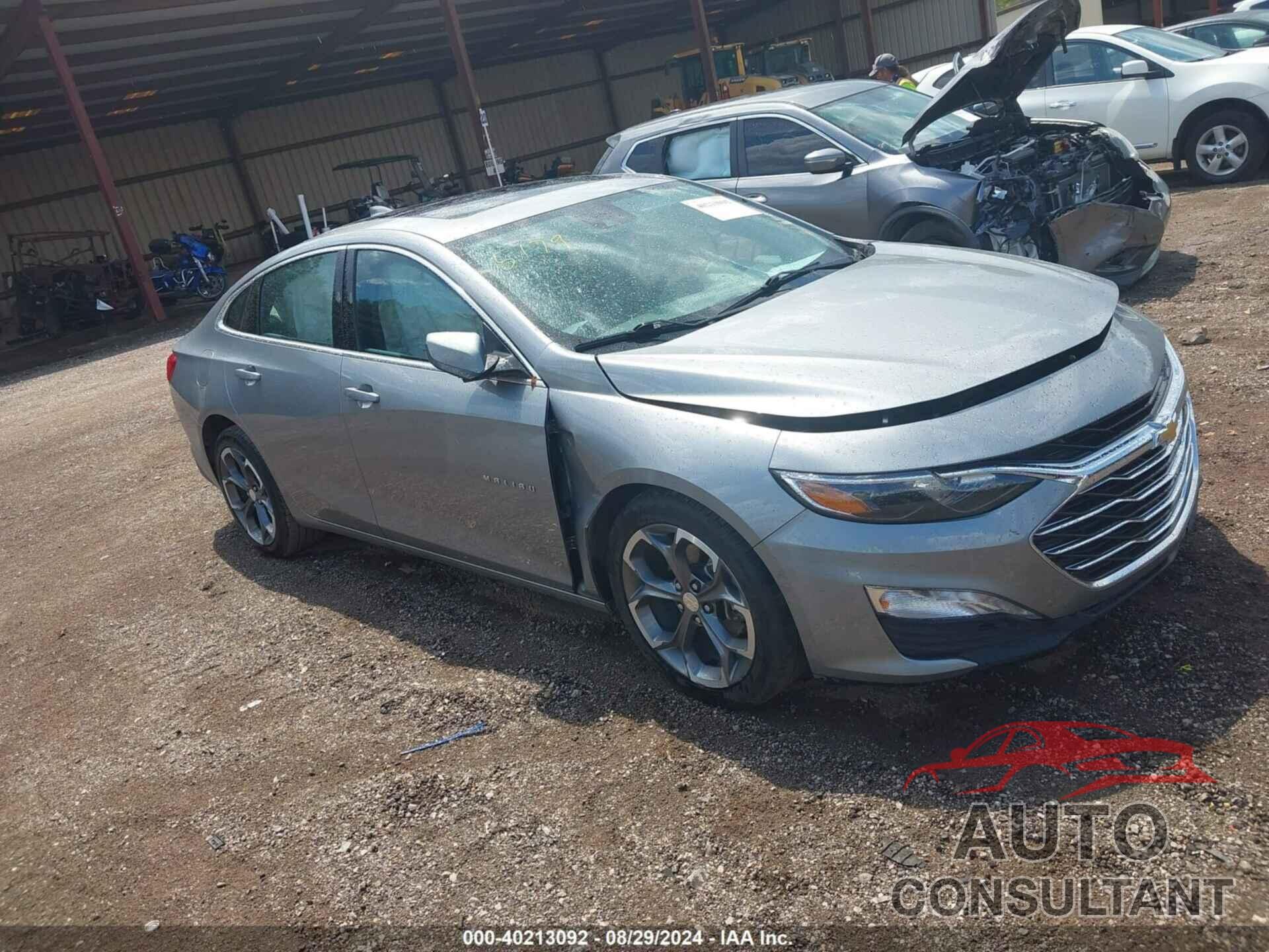 CHEVROLET MALIBU 2023 - 1G1ZD5ST5PF213624