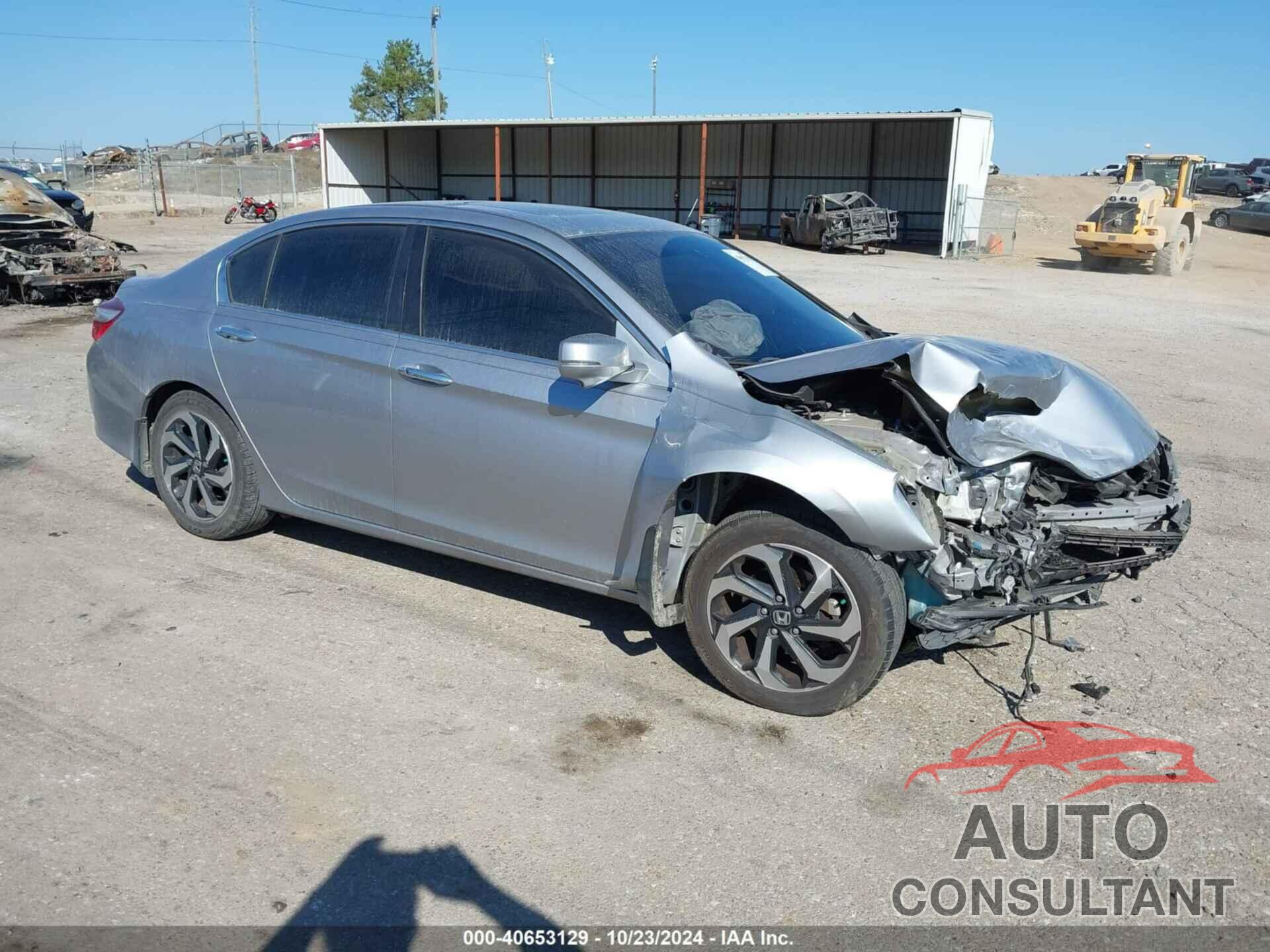 HONDA ACCORD 2016 - 1HGCR2F71GA241378