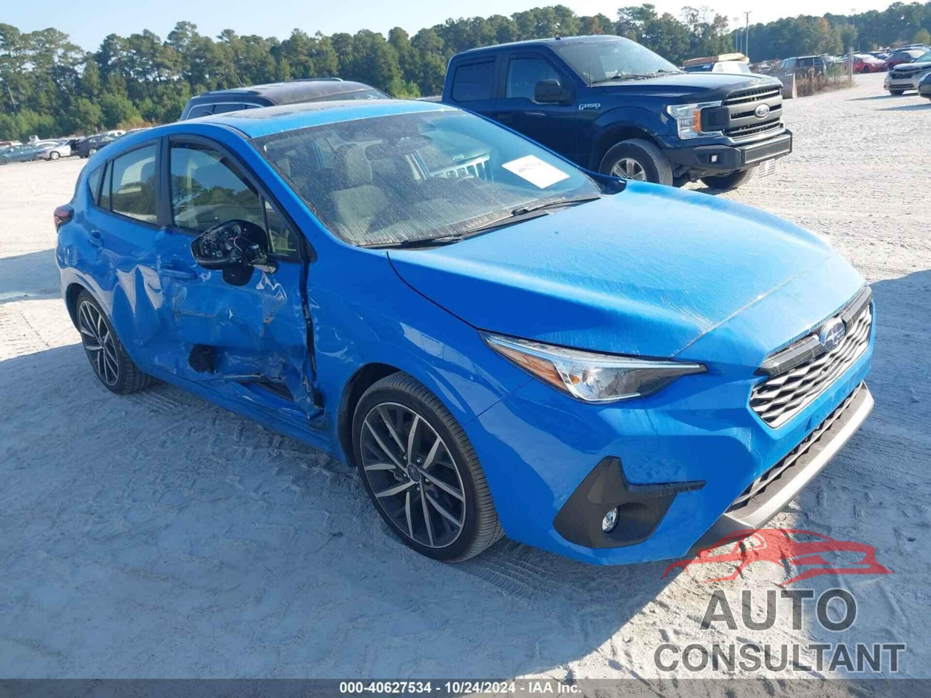 SUBARU IMPREZA 2024 - JF1GUAFC1R8343754