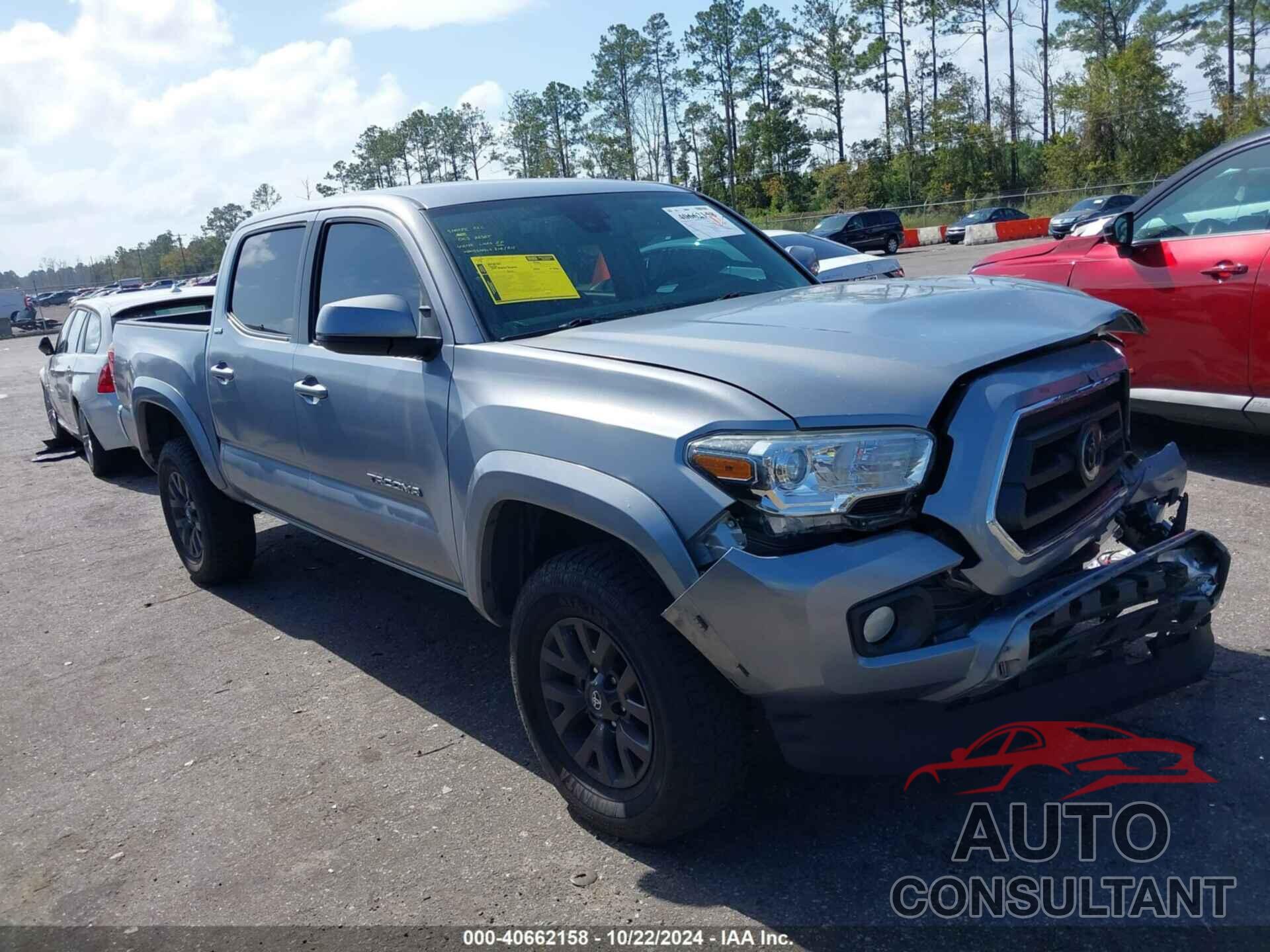 TOYOTA TACOMA 2020 - 3TMAZ5CN6LM132339