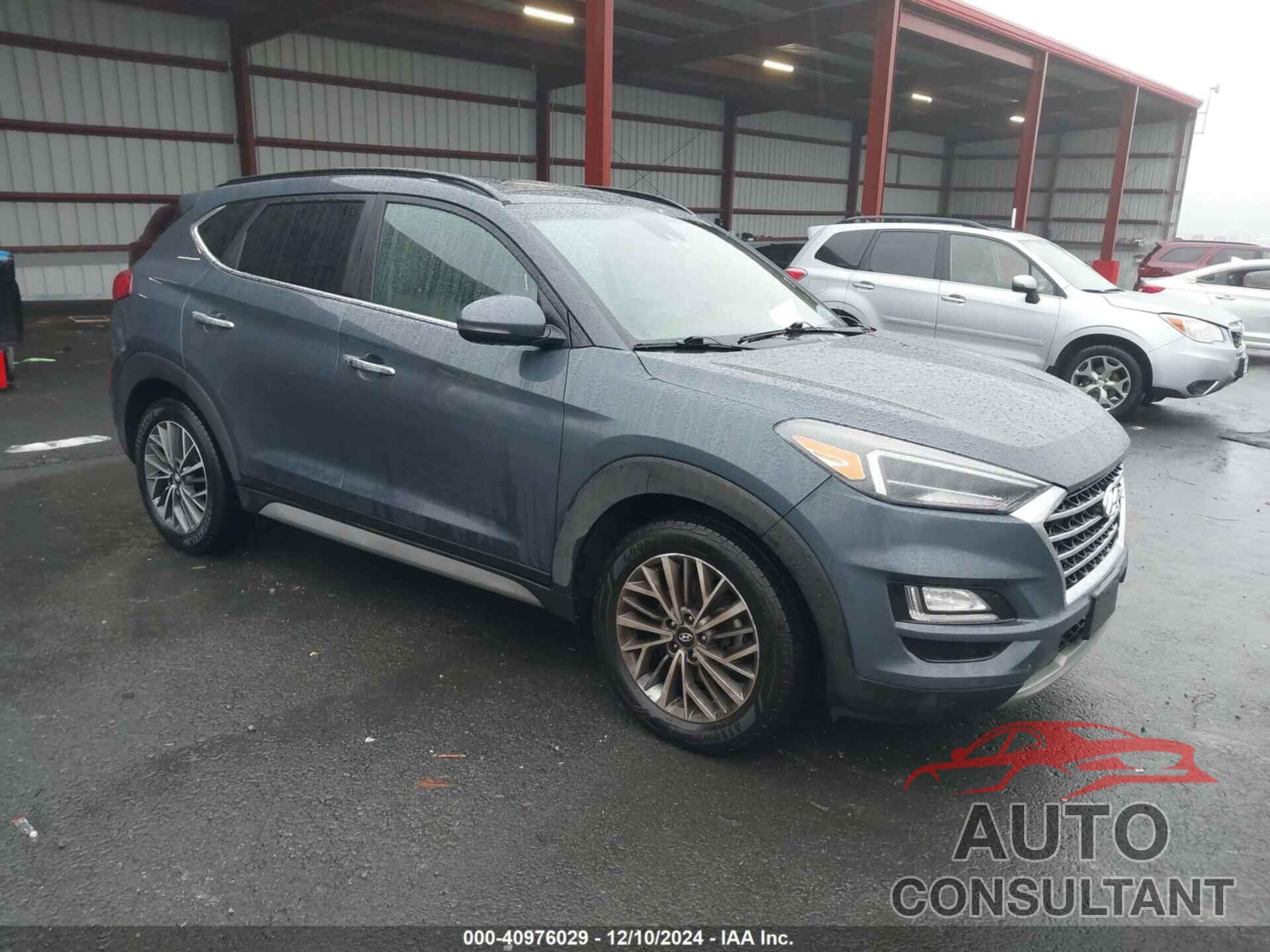 HYUNDAI TUCSON 2020 - KM8J3CAL6LU222363