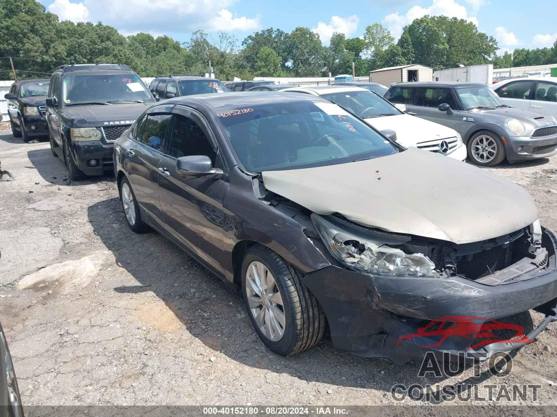 HONDA ACCORD 2014 - 1HGCR3F85EA031765