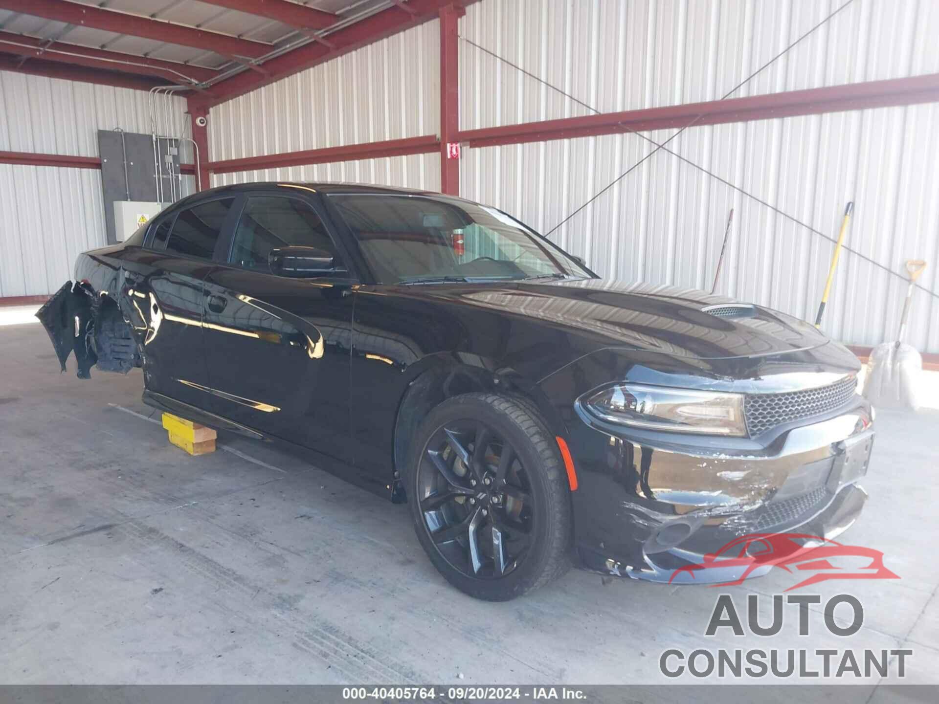 DODGE CHARGER 2021 - 2C3CDXHG1MH569652